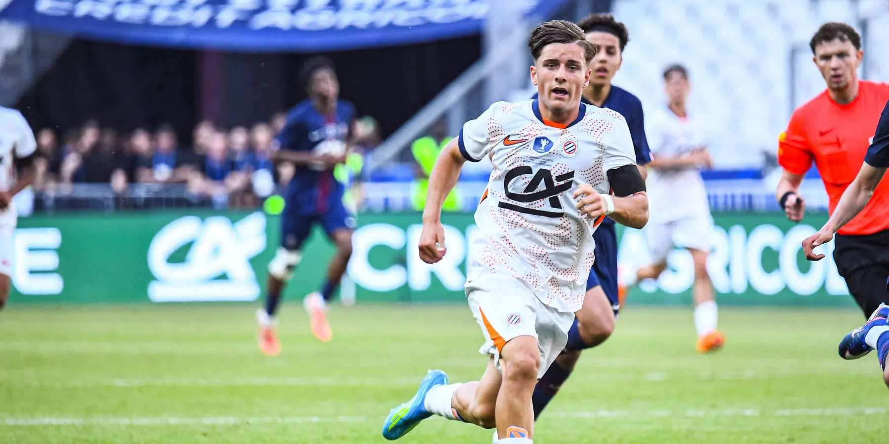 Ajax wil Mathis Chambon van Montpellier | VoetbalNieuws