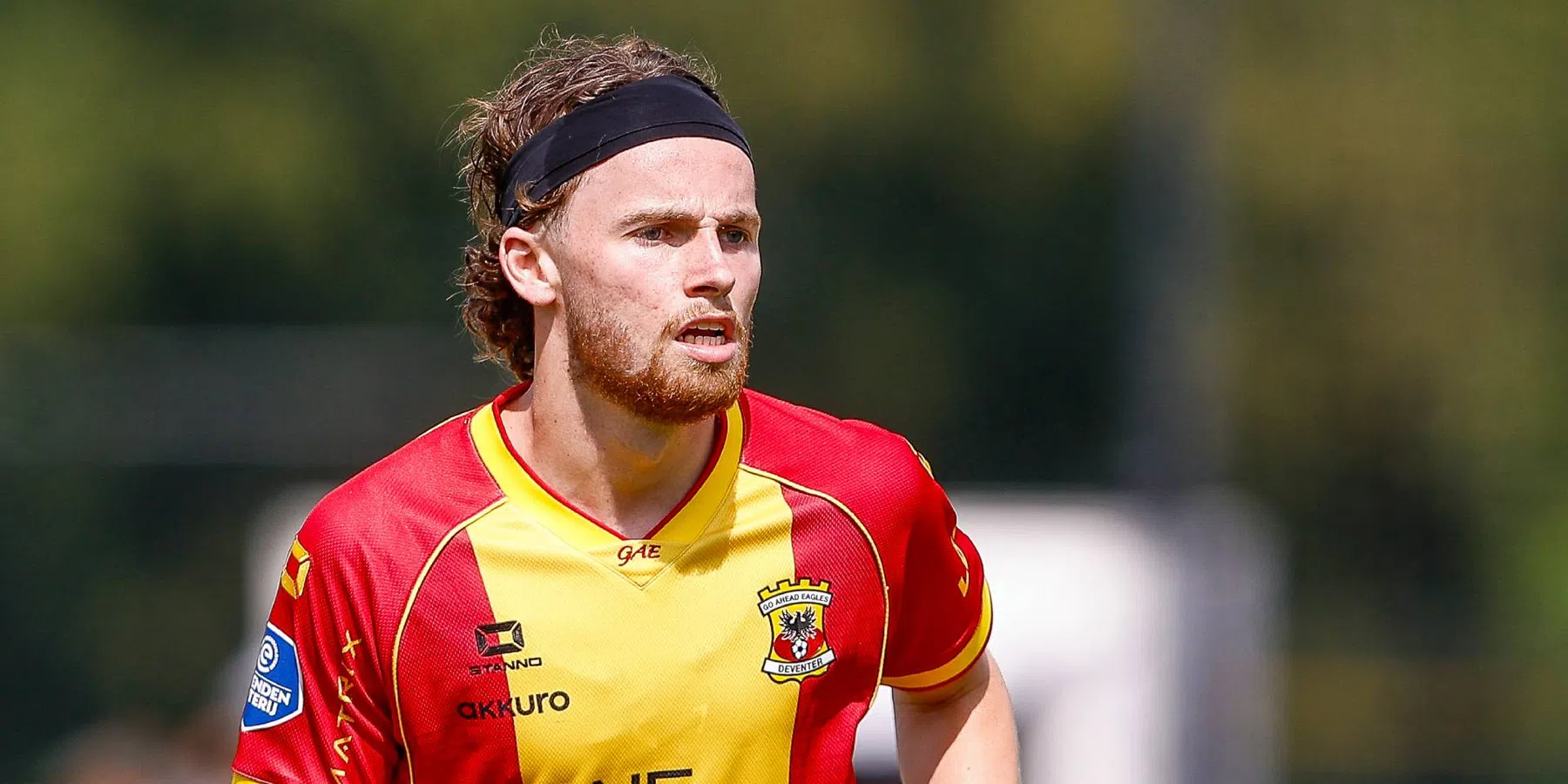 Jakob Breum verruilt Go Ahead voor Saint-Étienne | VoetbalNieuws