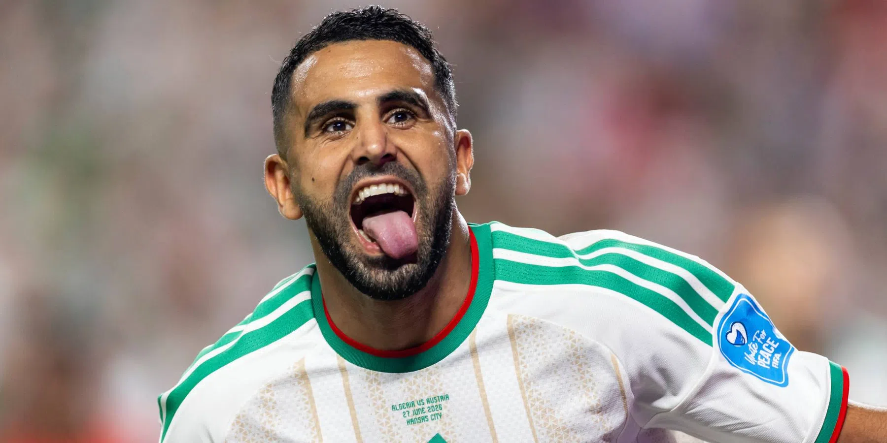 Mahrez stopt als international na WK-uitschakeling | VoetbalNieuws