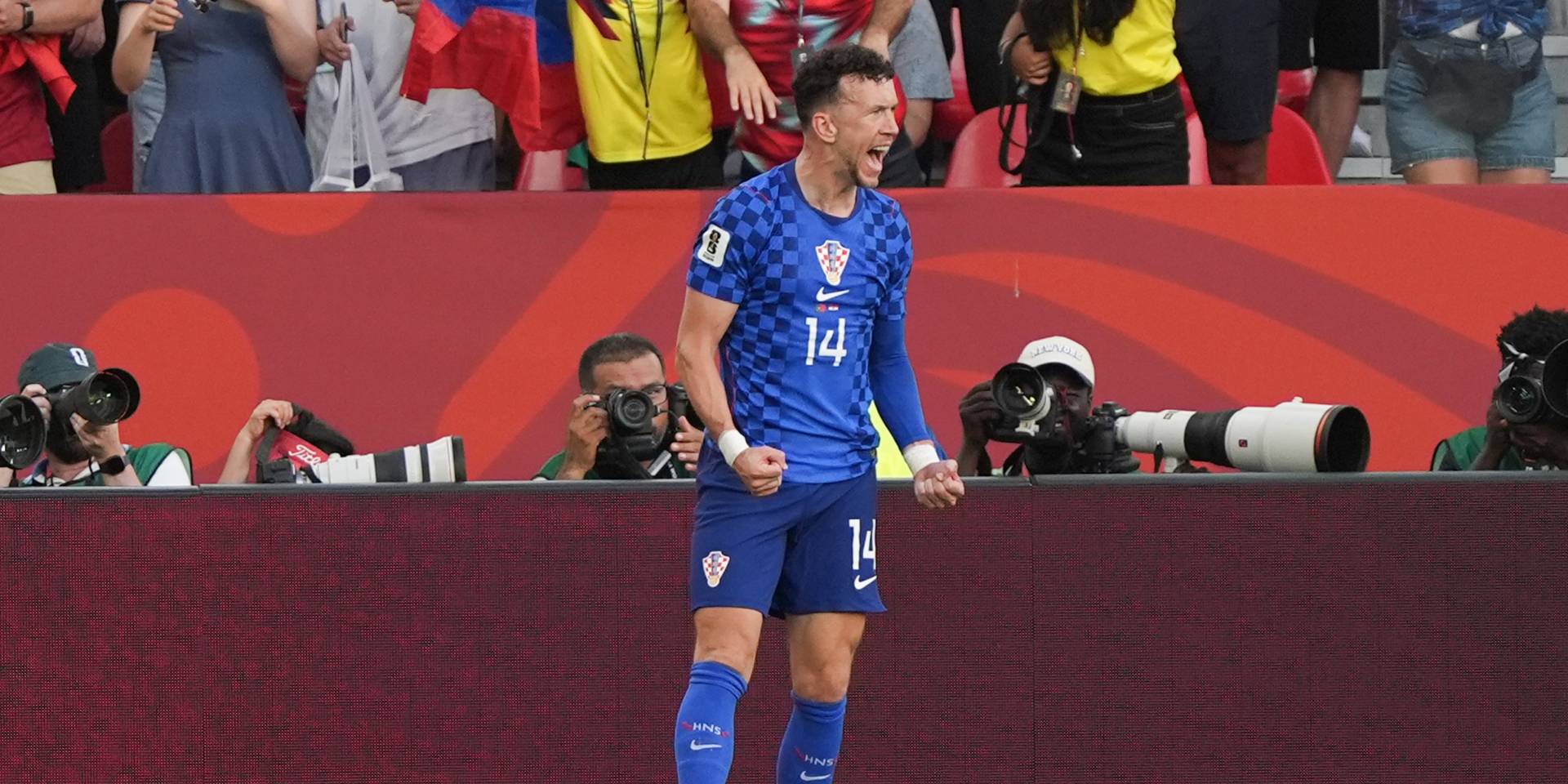 PSV'er Perisic verbreekt legendarisch Kroatisch WK-record | VoetbalNieuws