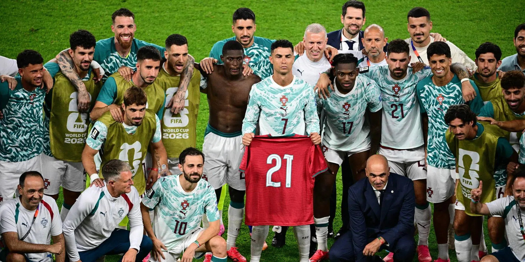 Internationale media lyrisch over Ronaldo na comeback Portugal | VoetbalNieuws