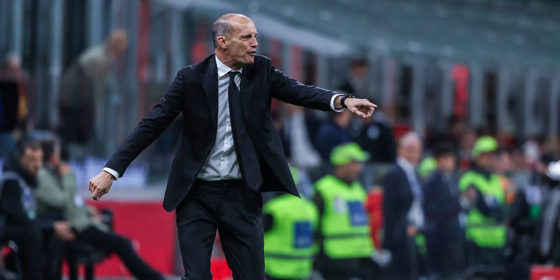 Napoli stelt Allegri aan als opvolger van Conte | VoetbalNieuws