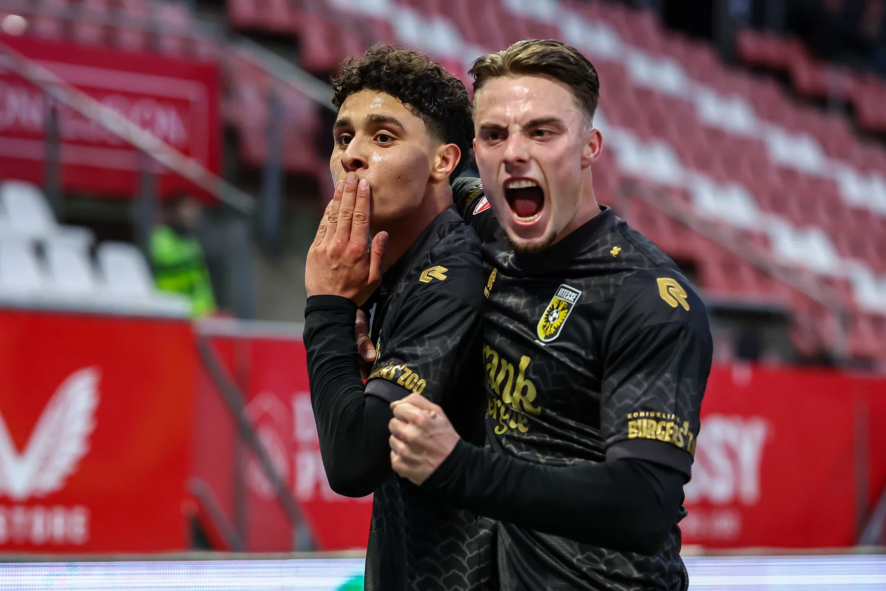 Deze spelers speelden voor zowel Vitesse als NEC