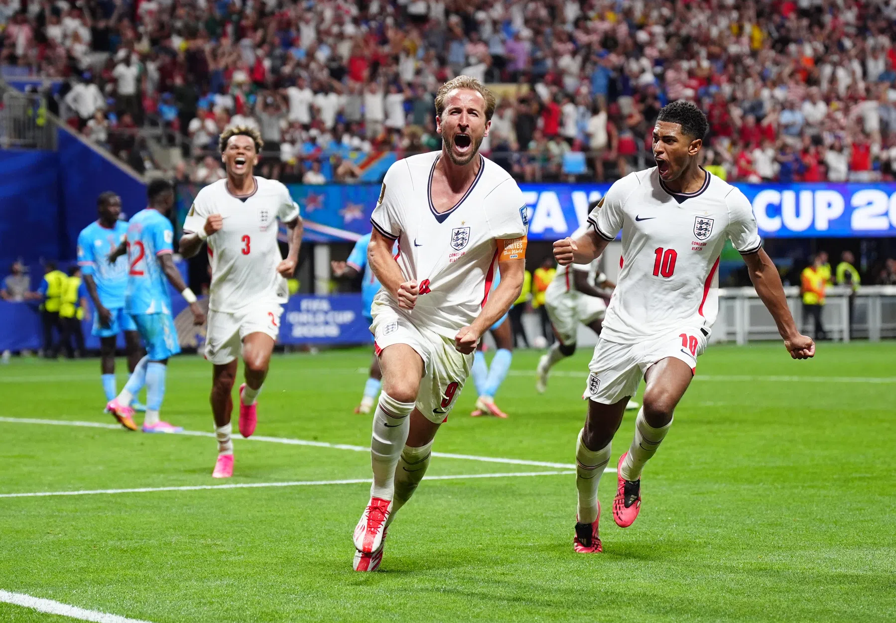 Waar kijk je Mexico - Engeland op tv? | WK 2026 | VoetbalNieuws
