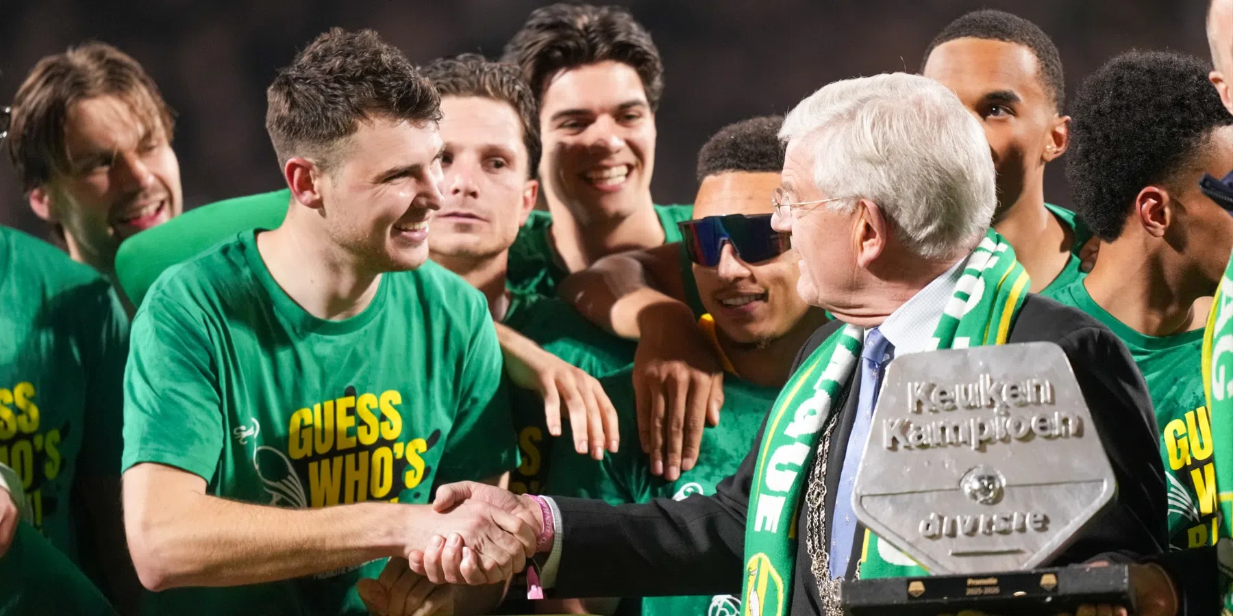 Burgemeester Den Haag spreekt zich uit: zijn Ajax-fans welkom voor uitduel met ADO