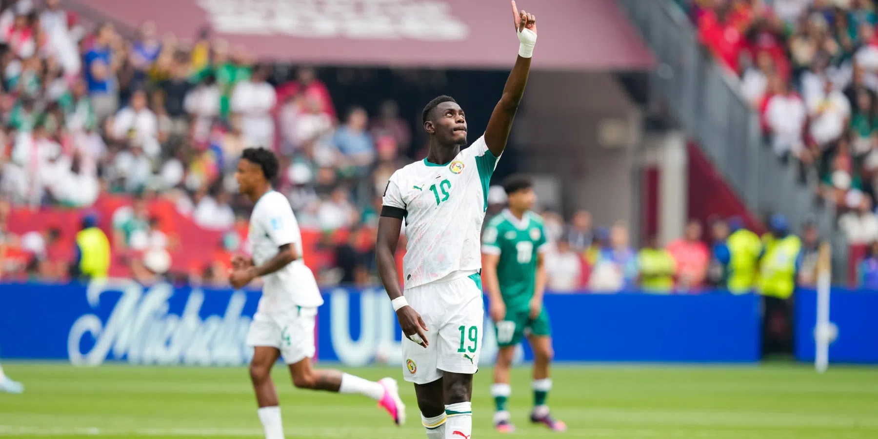 Chaos bij Senegal na WK-uitschakeling: selectie strandt in Verenigde Staten
