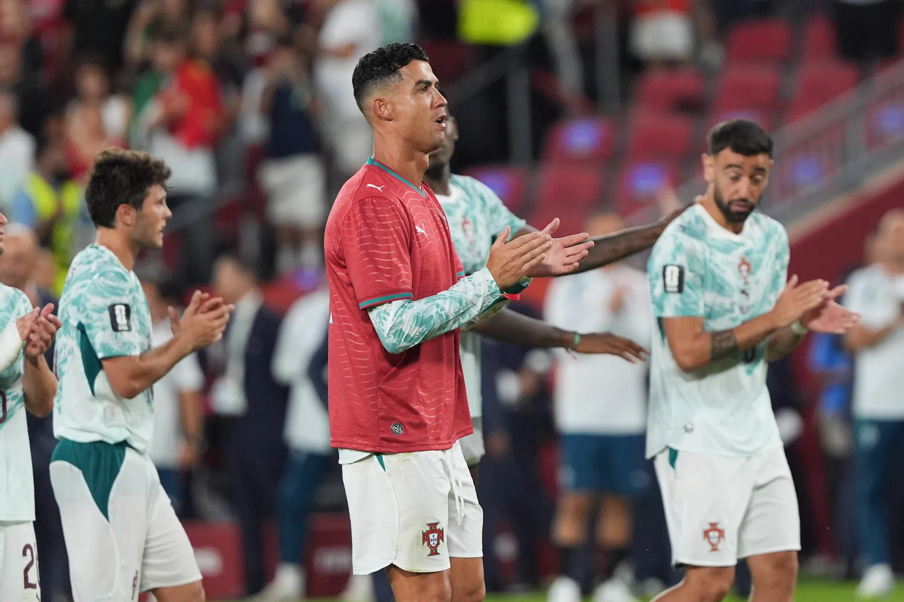Portugal en Spanje vaak in evenwicht: recente duels op rij