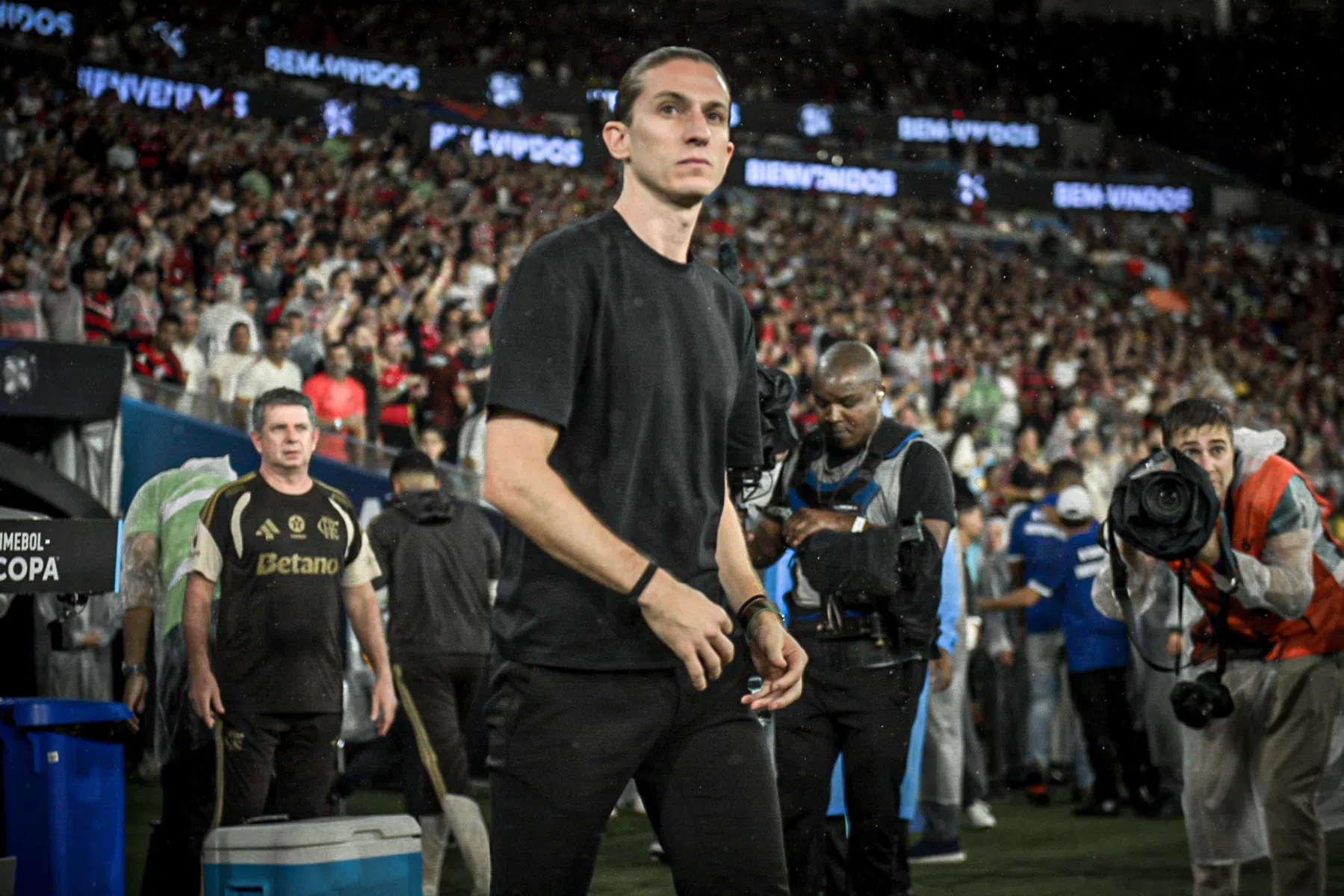 AS Monaco stelt Filipe Luis aan als trainer | VoetbalNieuws