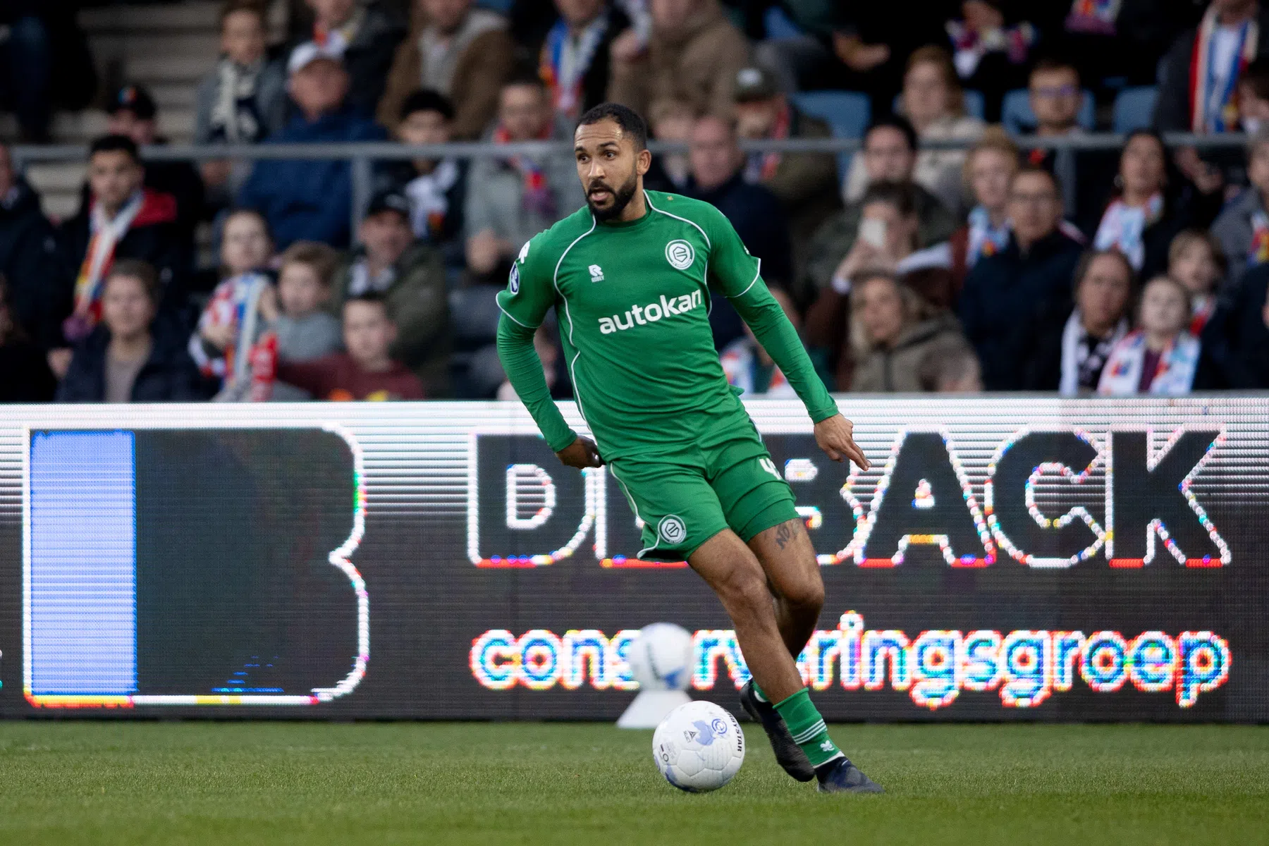 Telstar legt ervaren Belg Marvin Peersman vast