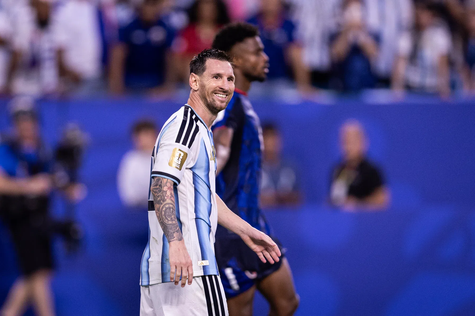 Egypte - Argentinië live op tv: zo kijk je de WK-wedstrijd