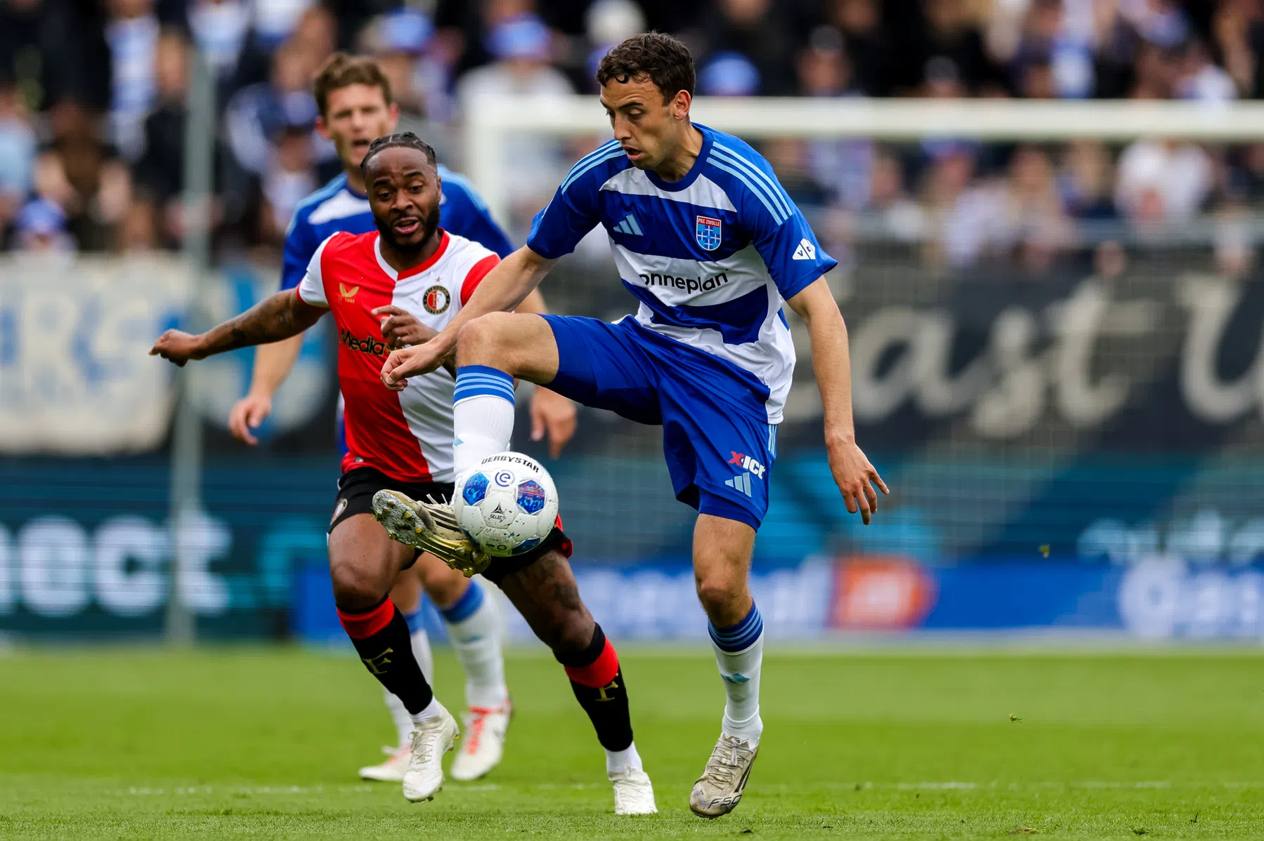AZ neemt definitief afscheid van Zico Buurmeester