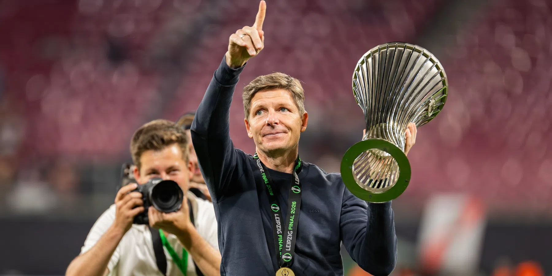 Glasner verruilt Crystal Palace voor nieuw Premier League-avontuur