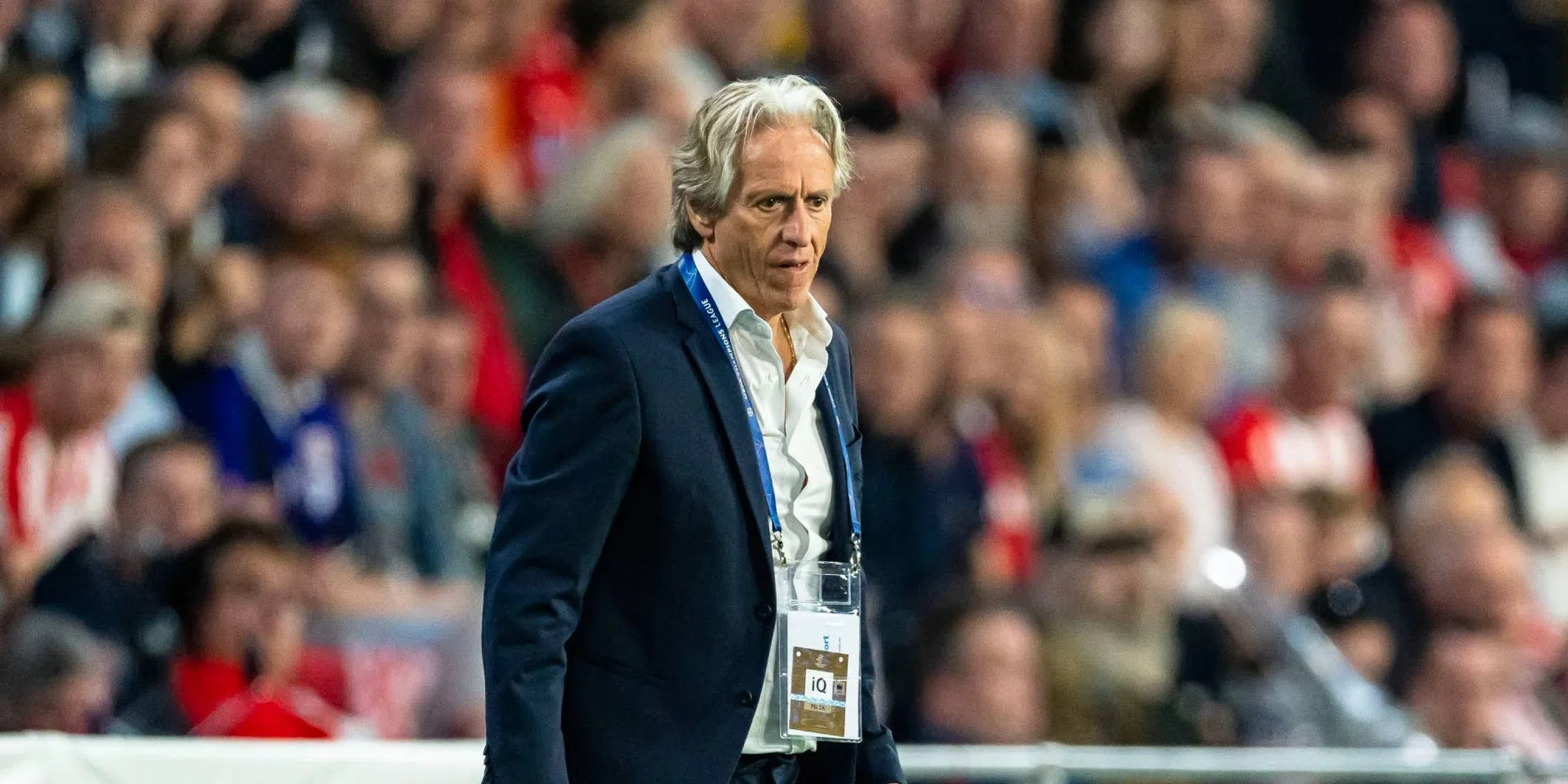 Portugal kiest Jorge Jesus als opvolger Martínez | VoetbalNieuws
