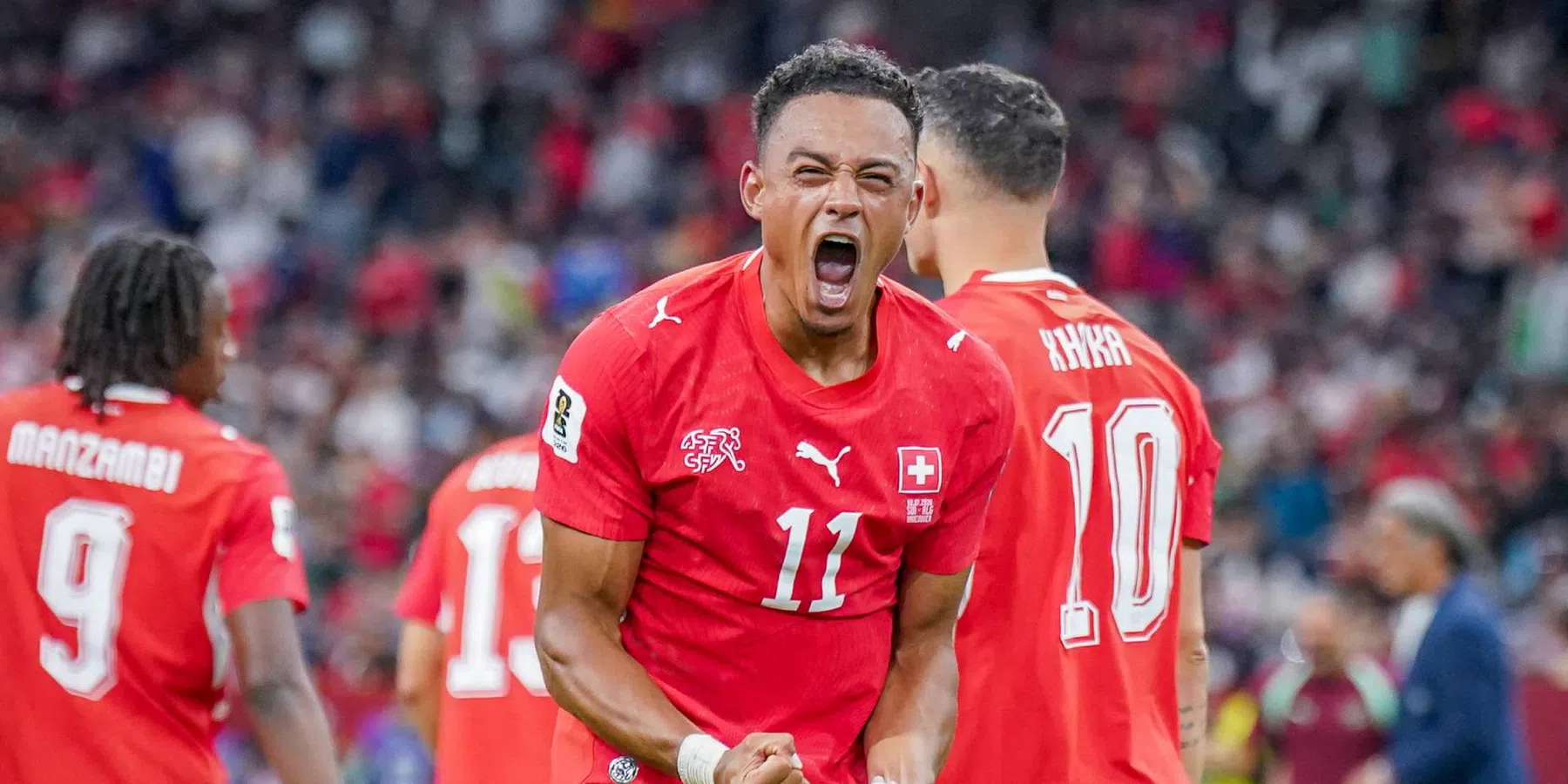 Waar kijk je Zwitserland - Colombia op het WK? | VoetbalNieuws