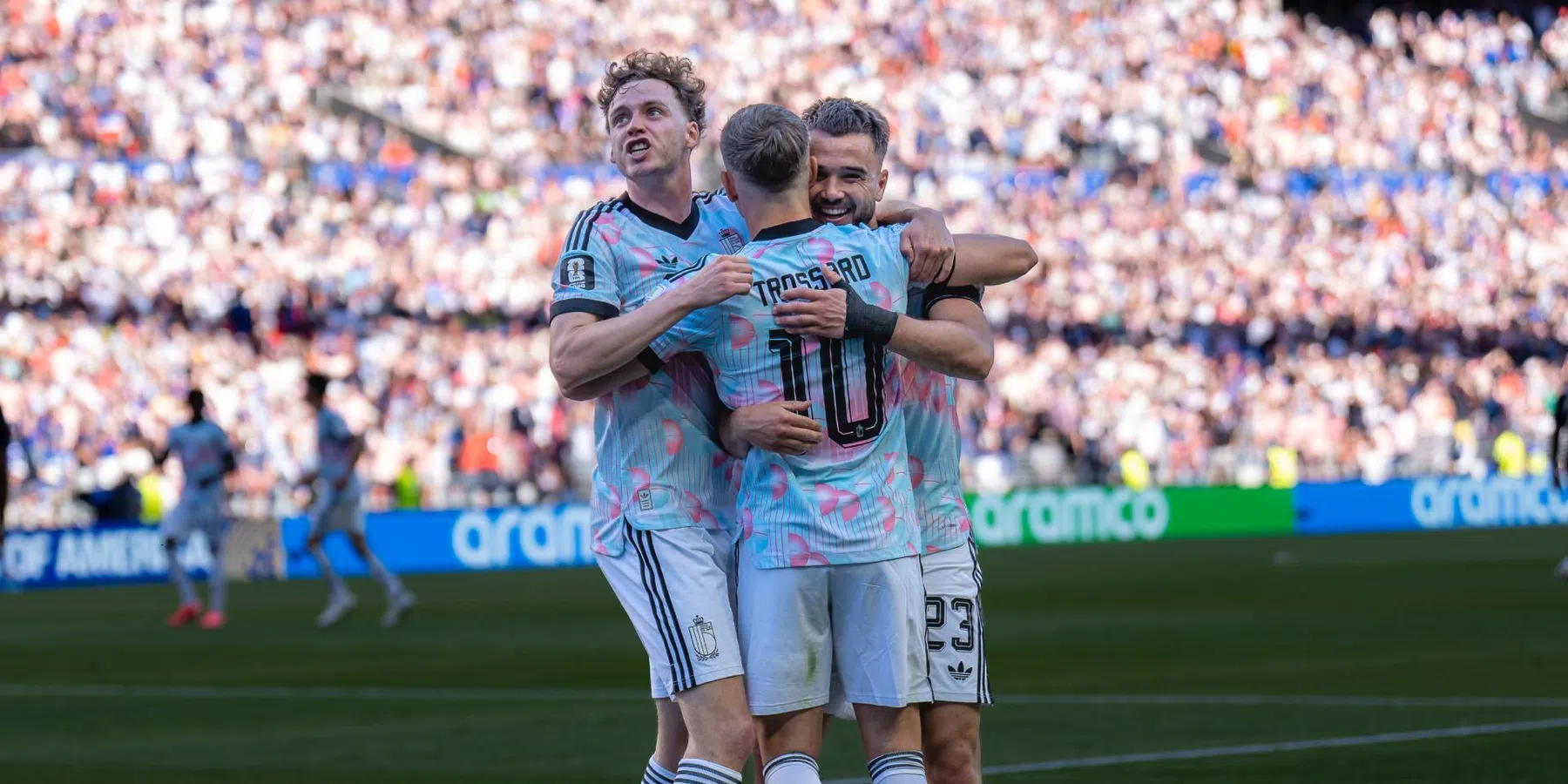 Belgische media halen uit na zege op VS: 'Gerechtigheid' | VoetbalNieuws
