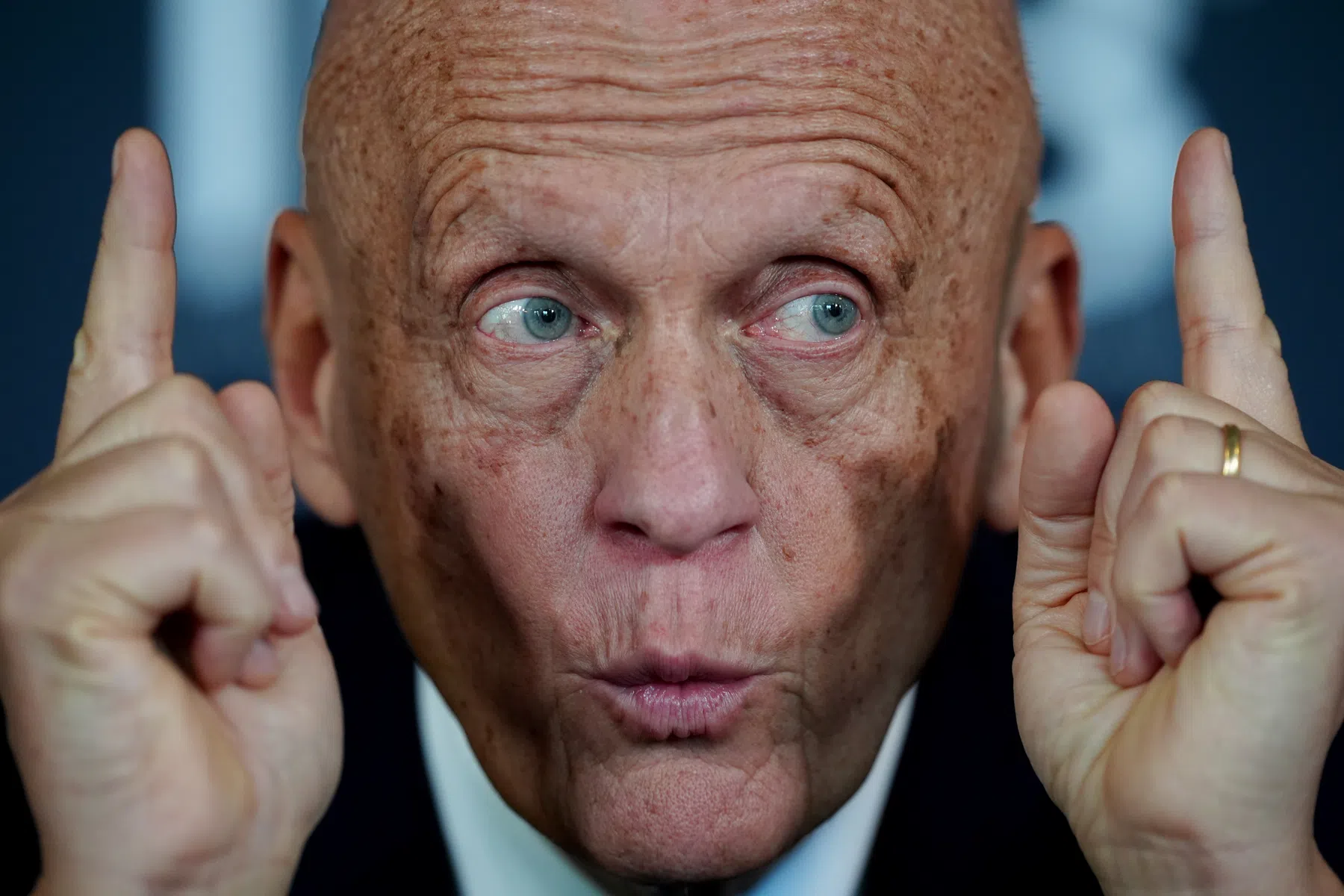 Collina verdedigt bekritiseerde WK-scheids na uitlating Trump | VoetbalNieuws