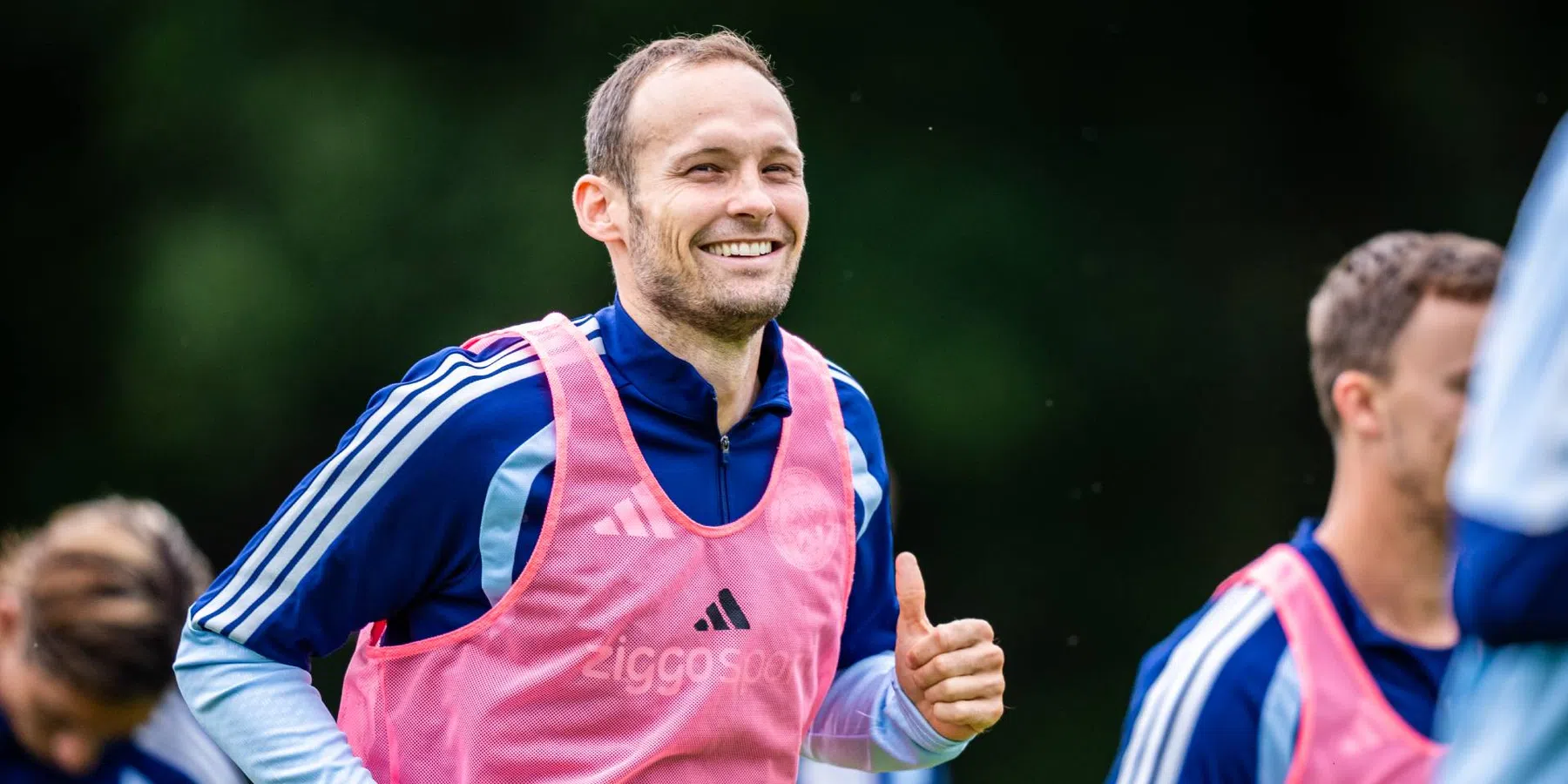 Hoeveel wedstrijden heeft Daley Blind voor Ajax gespeeld? | VN