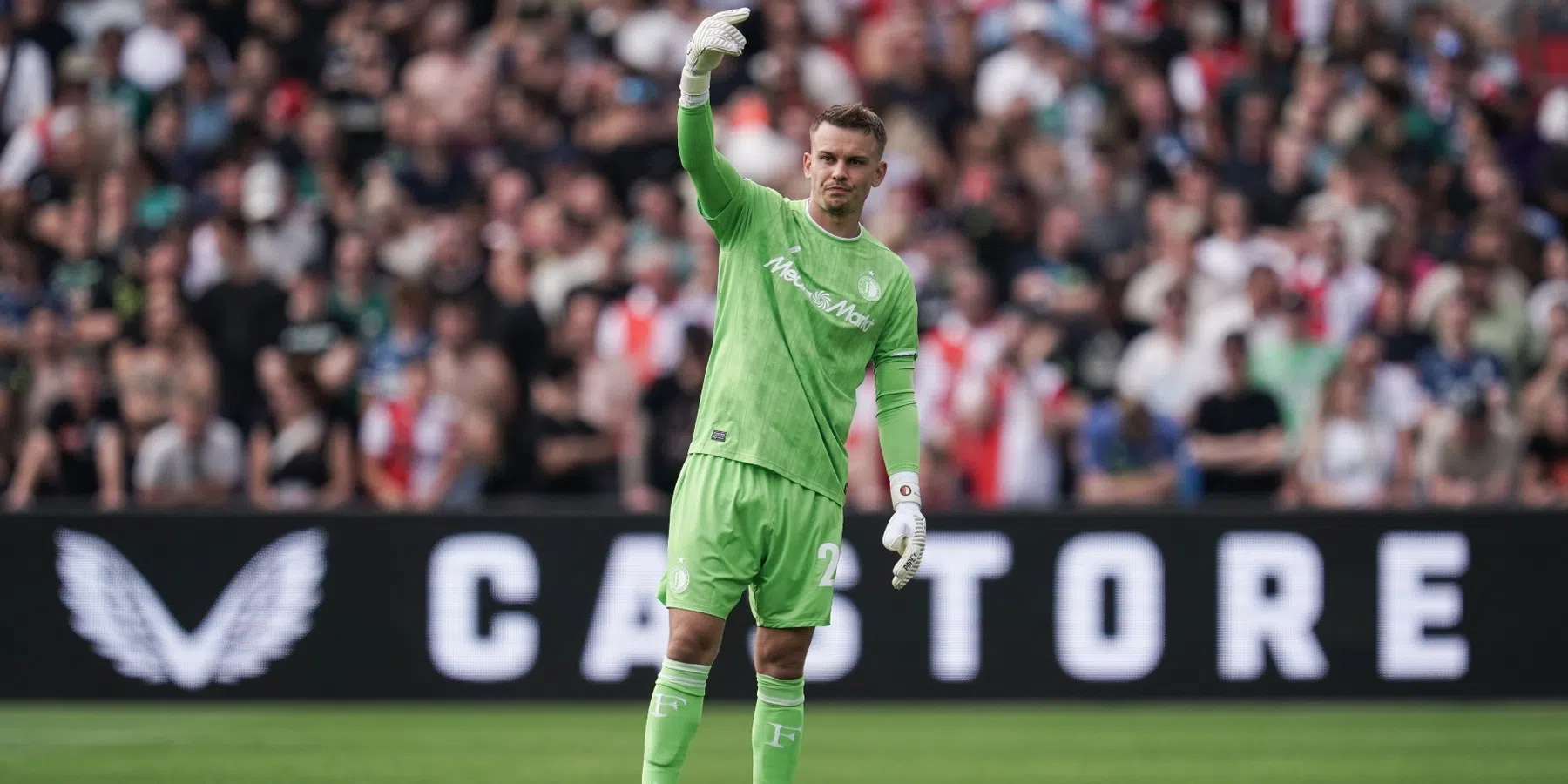'Sterkhouder van Feyenoord aast op transfer na duidelijk signaal van het bestuur'