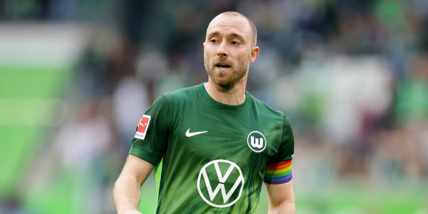 Wolfsburg geeft update over herstel Christian Eriksen | VN