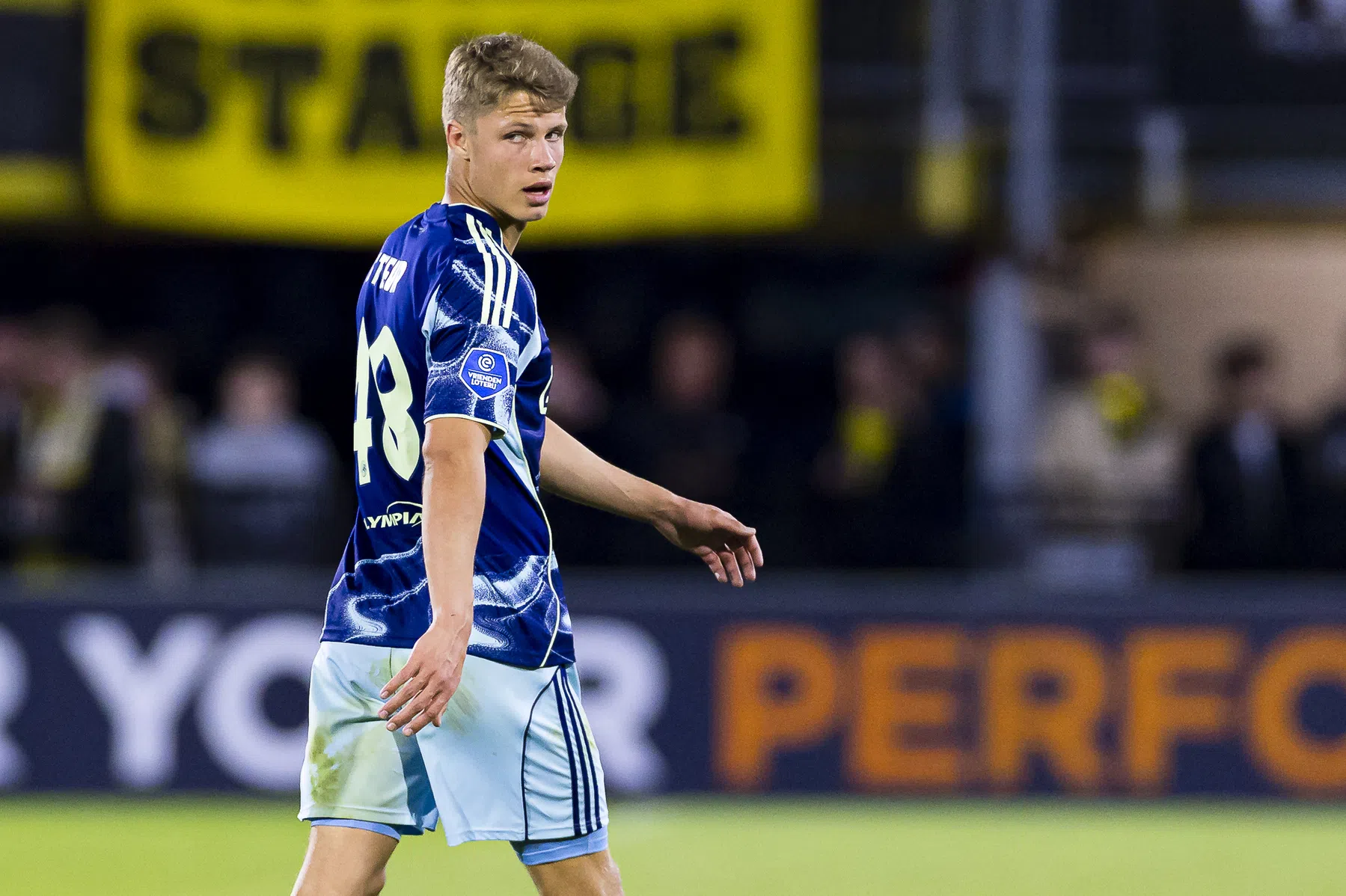 Steur verlaat Ajax en tekent bij Newcastle United