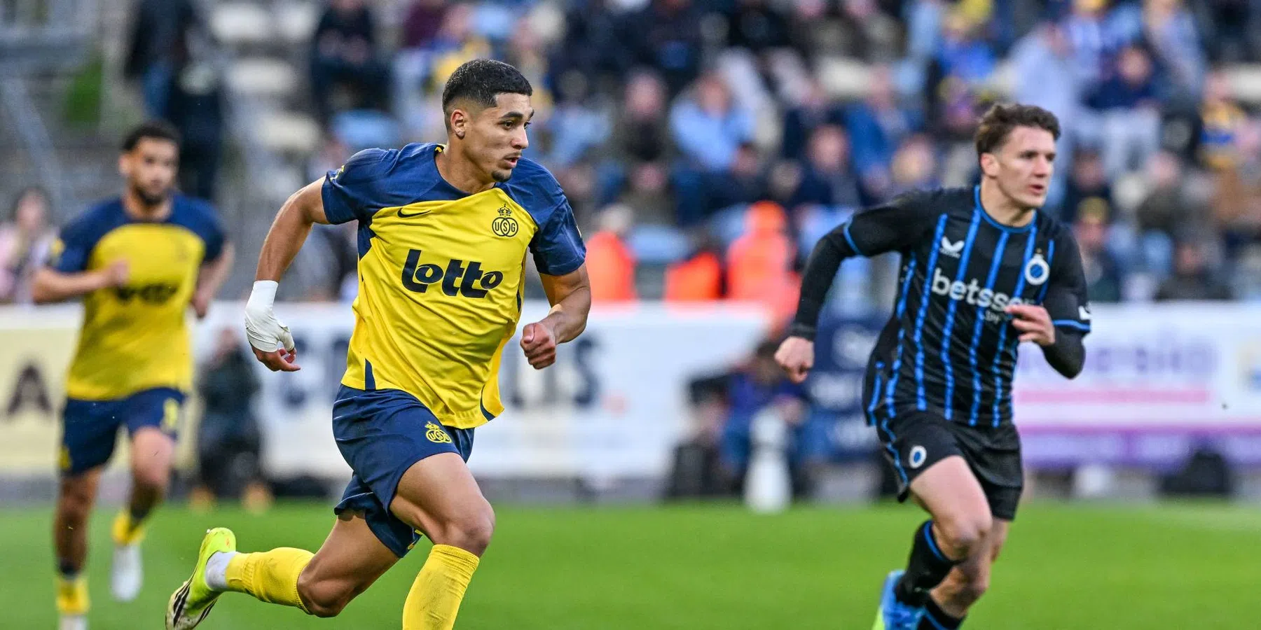 Inter bereikt akkoord over opvolger van Denzel Dumfries | VN