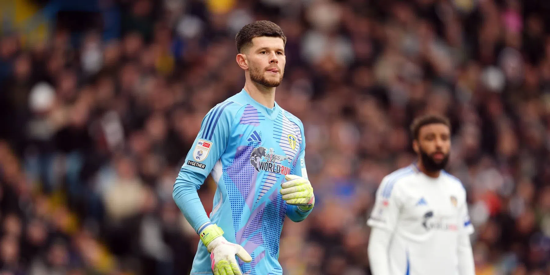 Arsenal strikt transfervrije doelman Illan Meslier | VoetbalNieuws