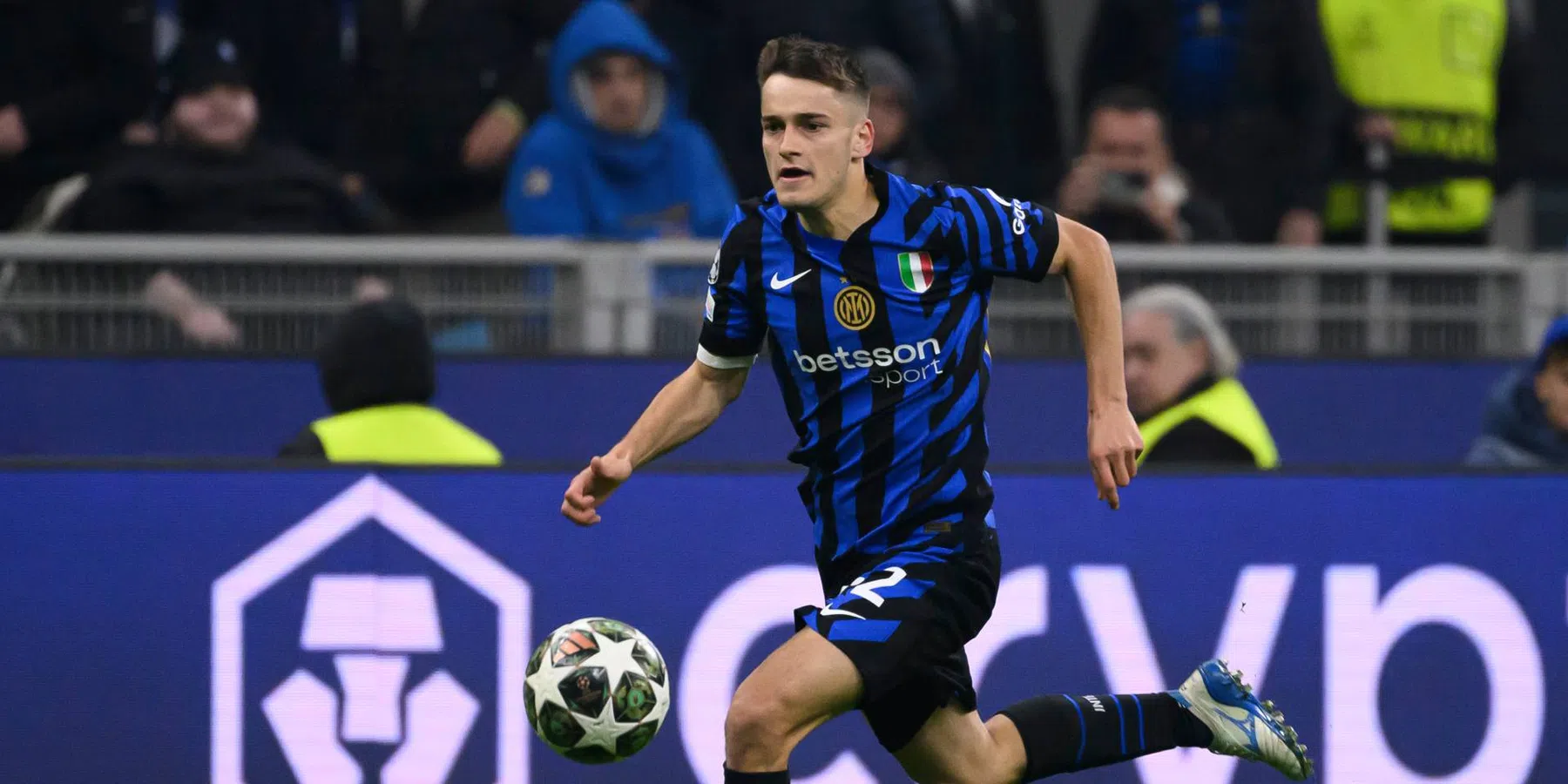 FC Utrecht dicht bij komst van Inter-talent Thomas Berenbruch | VN