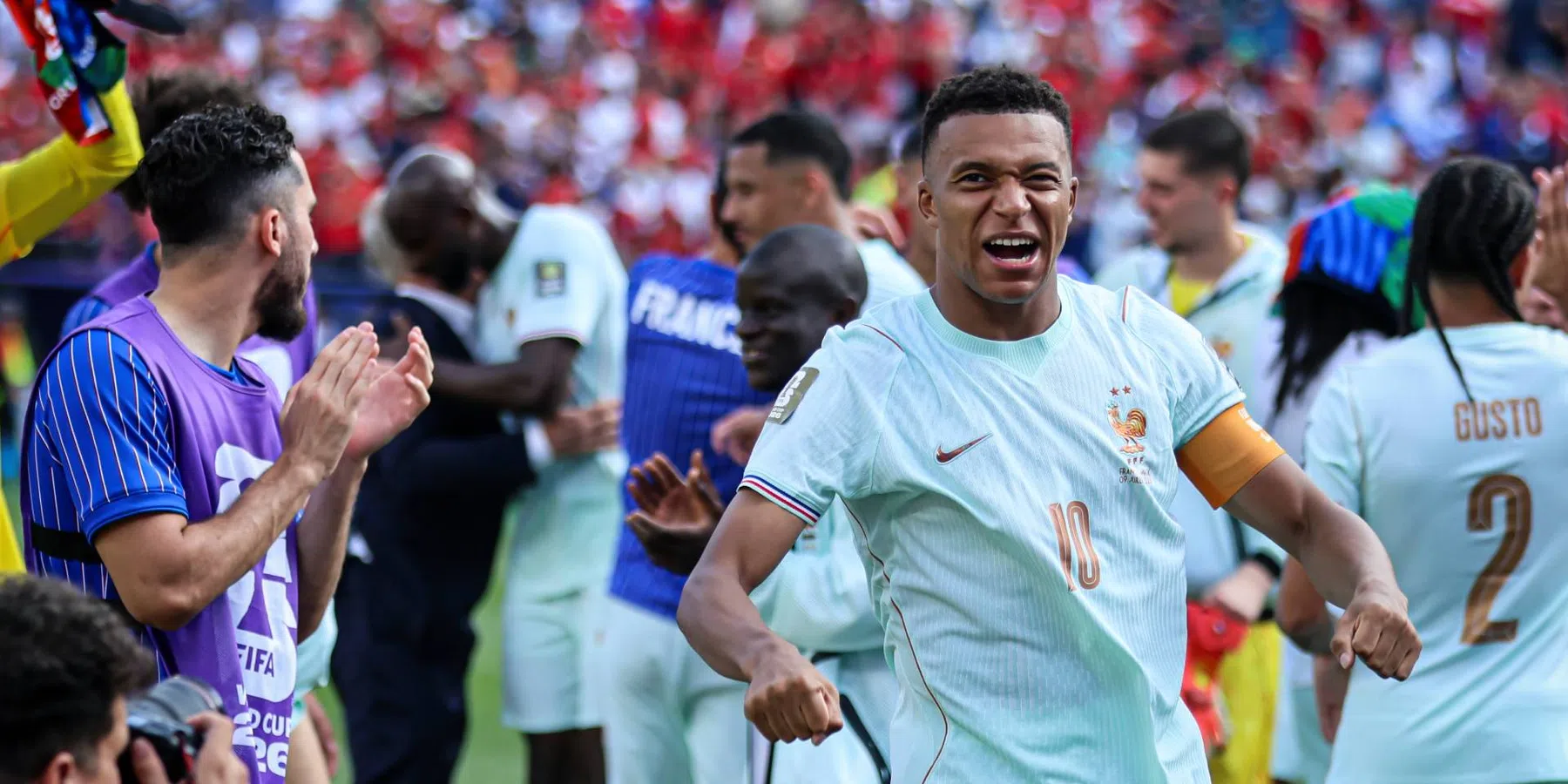 Franse media loven Mbappé en Les Bleus na zege op Marokko | VN