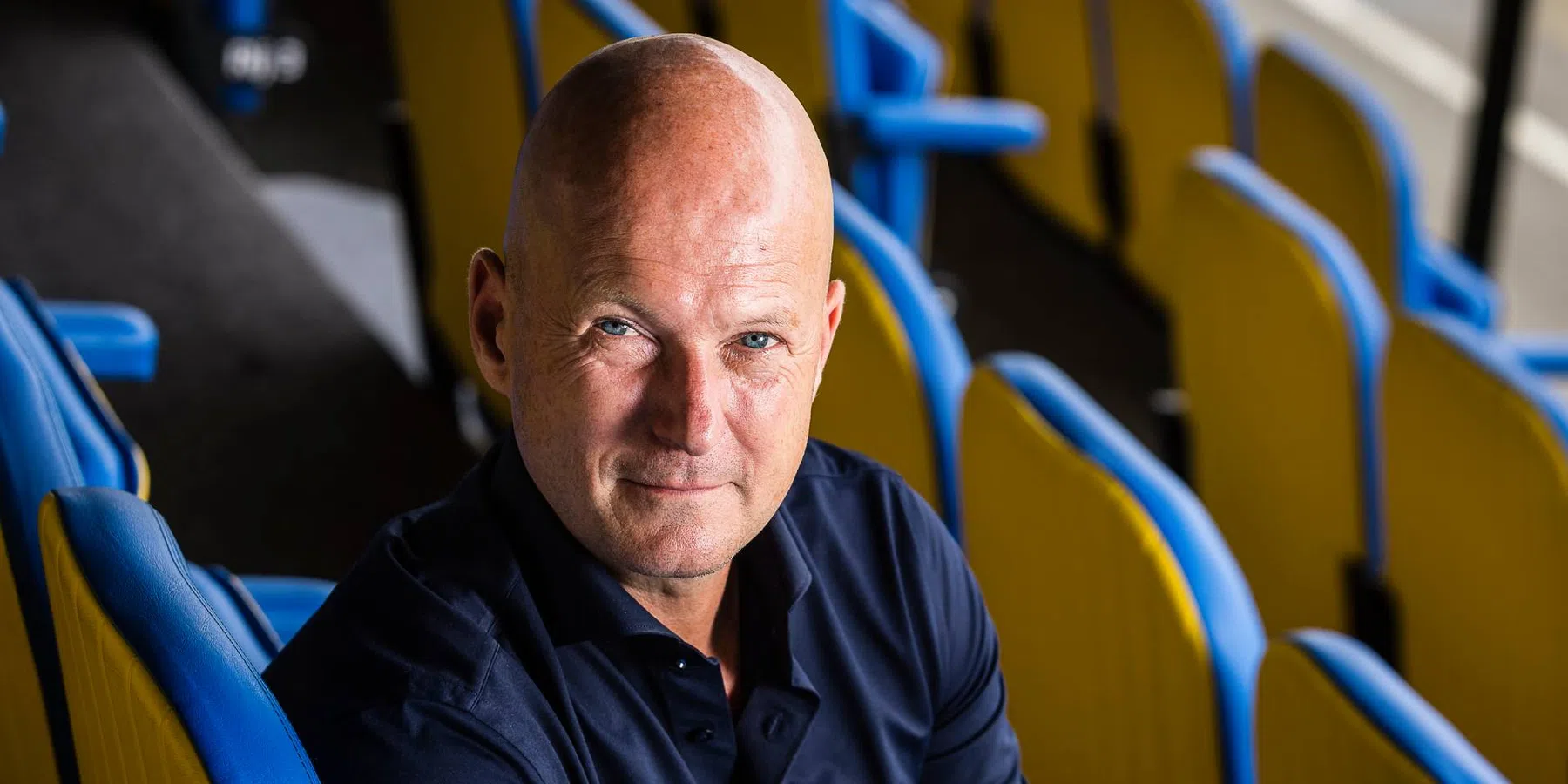 Vitesse stelt Willem van der Linden aan als algemeen directeur | VN