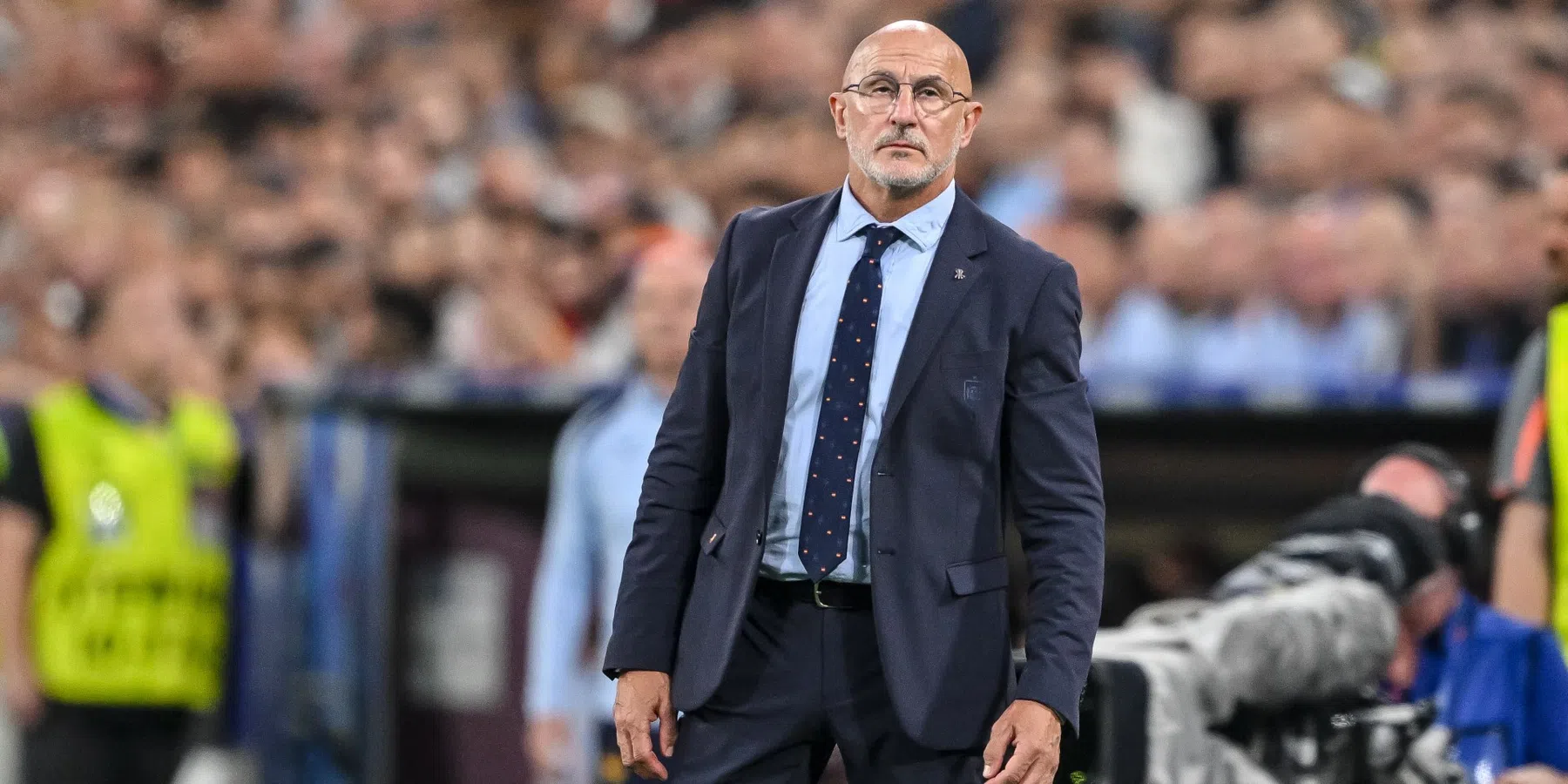 Vermoedelijke opstellingen Spanje en België: Garcia hakt knoop door in aanval