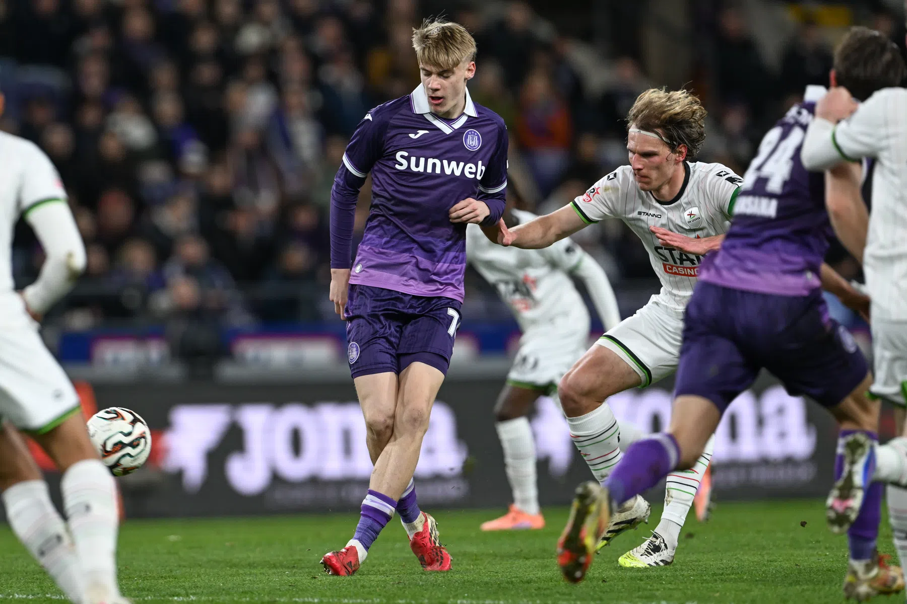 Hoffenheim haalt De Cat weg bij Anderlecht