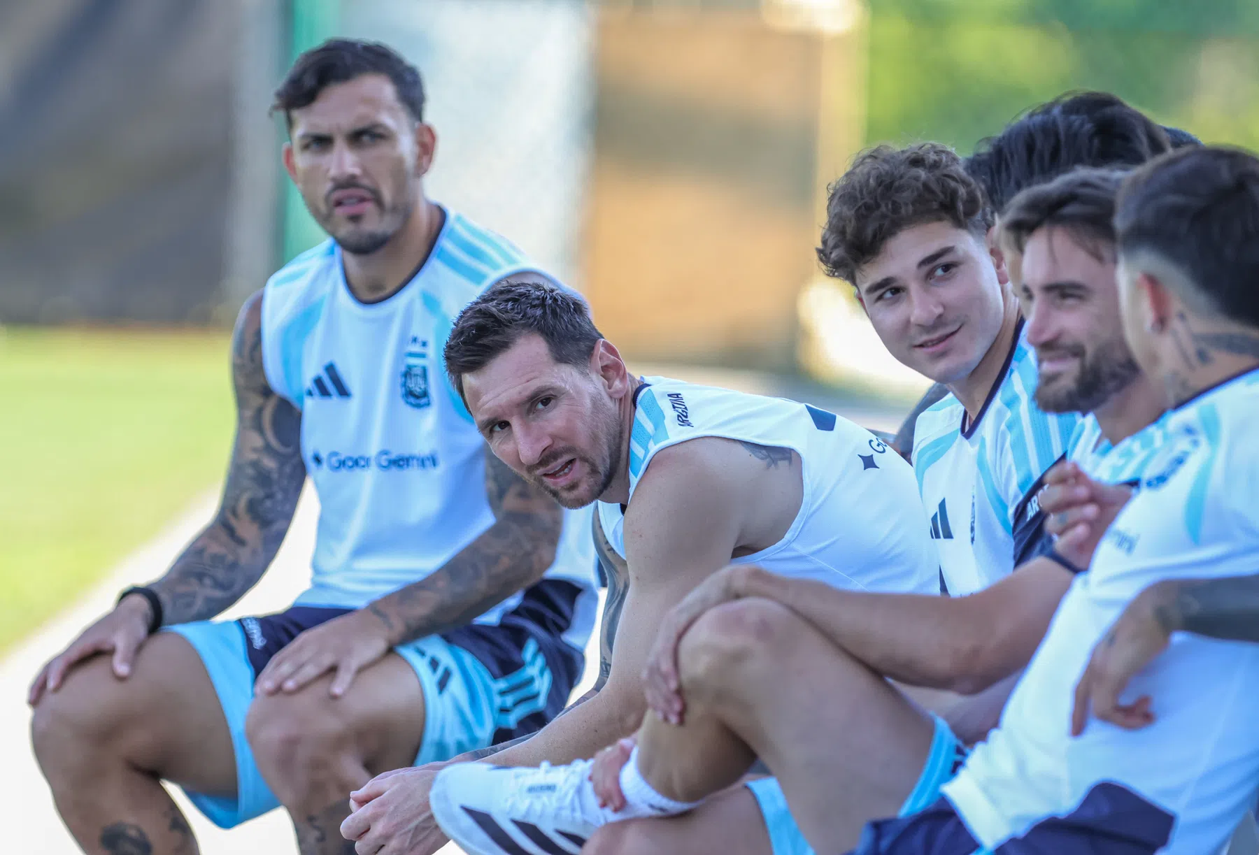 Waar en hoe laat wordt Argentinië - Zwitserland op het WK gespeeld?