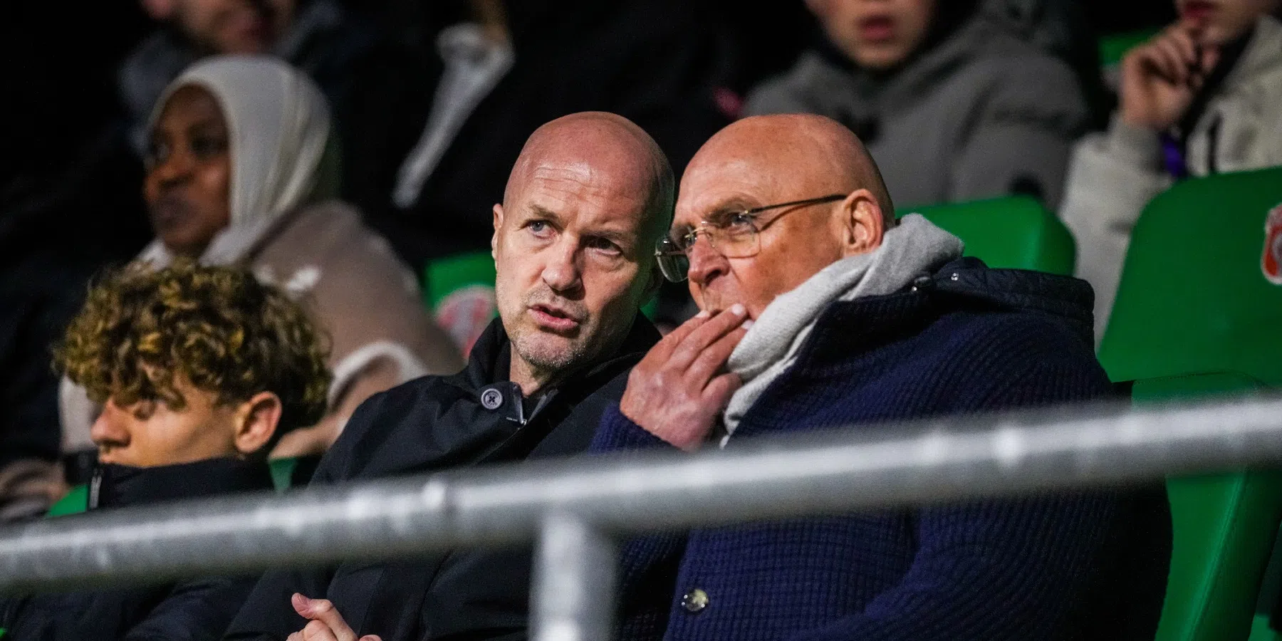 Ajax bereikt mondeling akkoord met Juventus