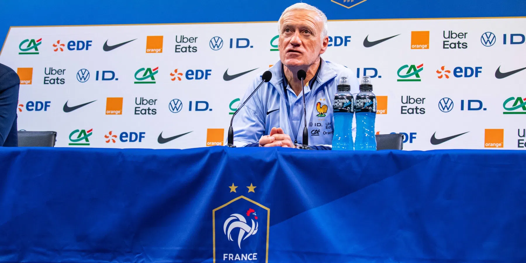 Vermoedelijke opstelling Frankrijk: Deschamps krijgt luxeprobleem op middenveld