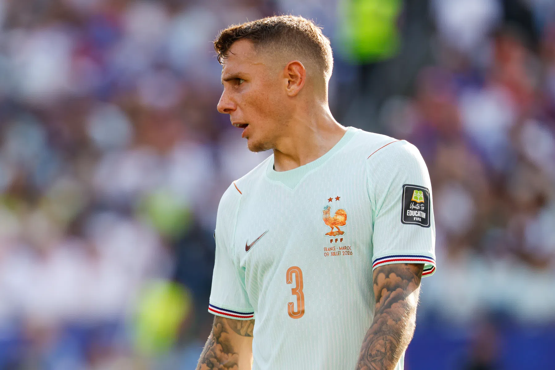 PSG rondt komst Lucas Digne af na 'here we go' | VoetbalNieuws