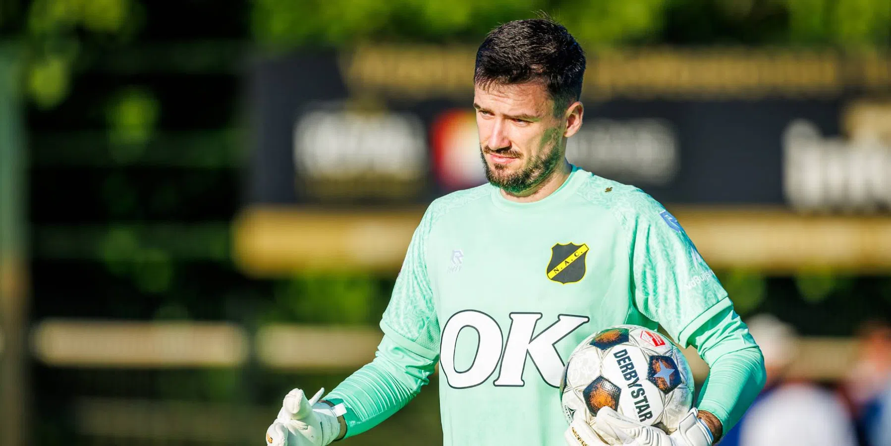 'NAC gaat akkoord met bod: basisklant heeft transfer naar Engeland te pakken'