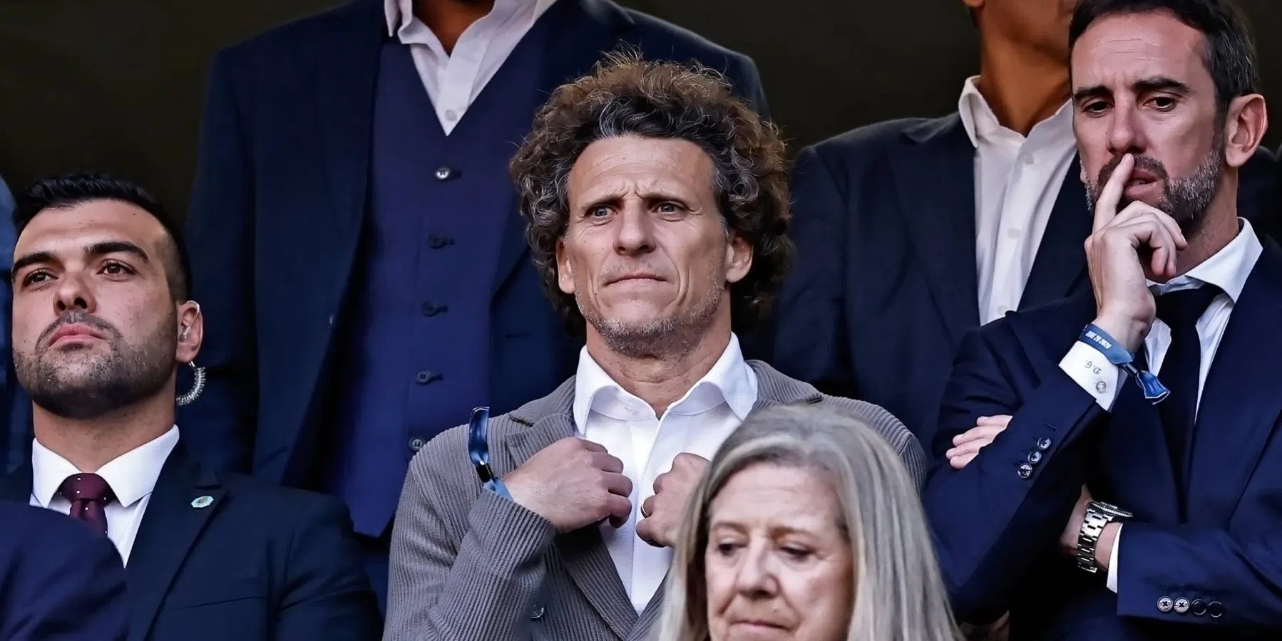 Diego Forlán volgt Bielsa op als interim-bondscoach Uruguay | VN
