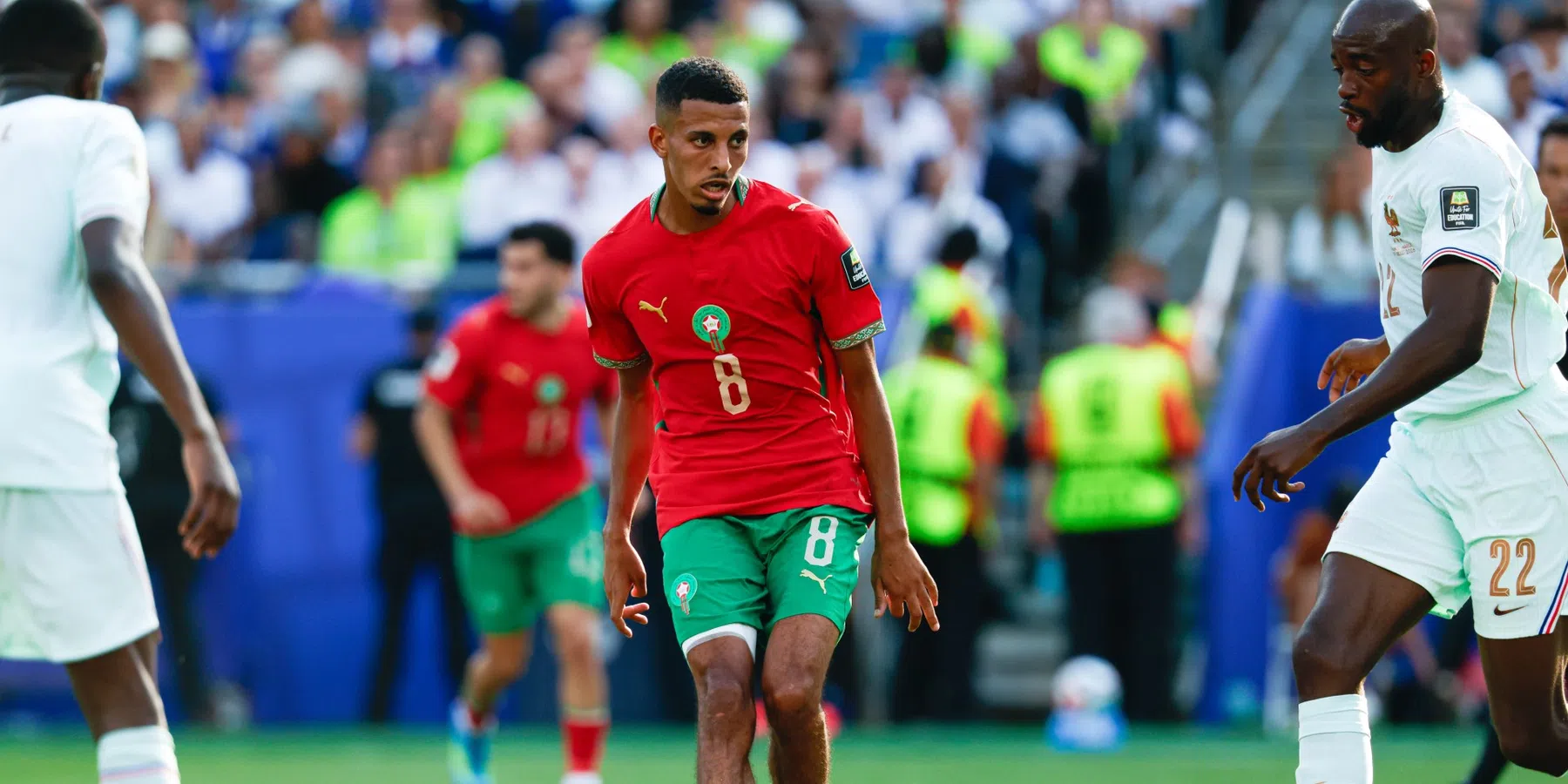 De komst van Ounahi naar Ajax lijkt ver weg