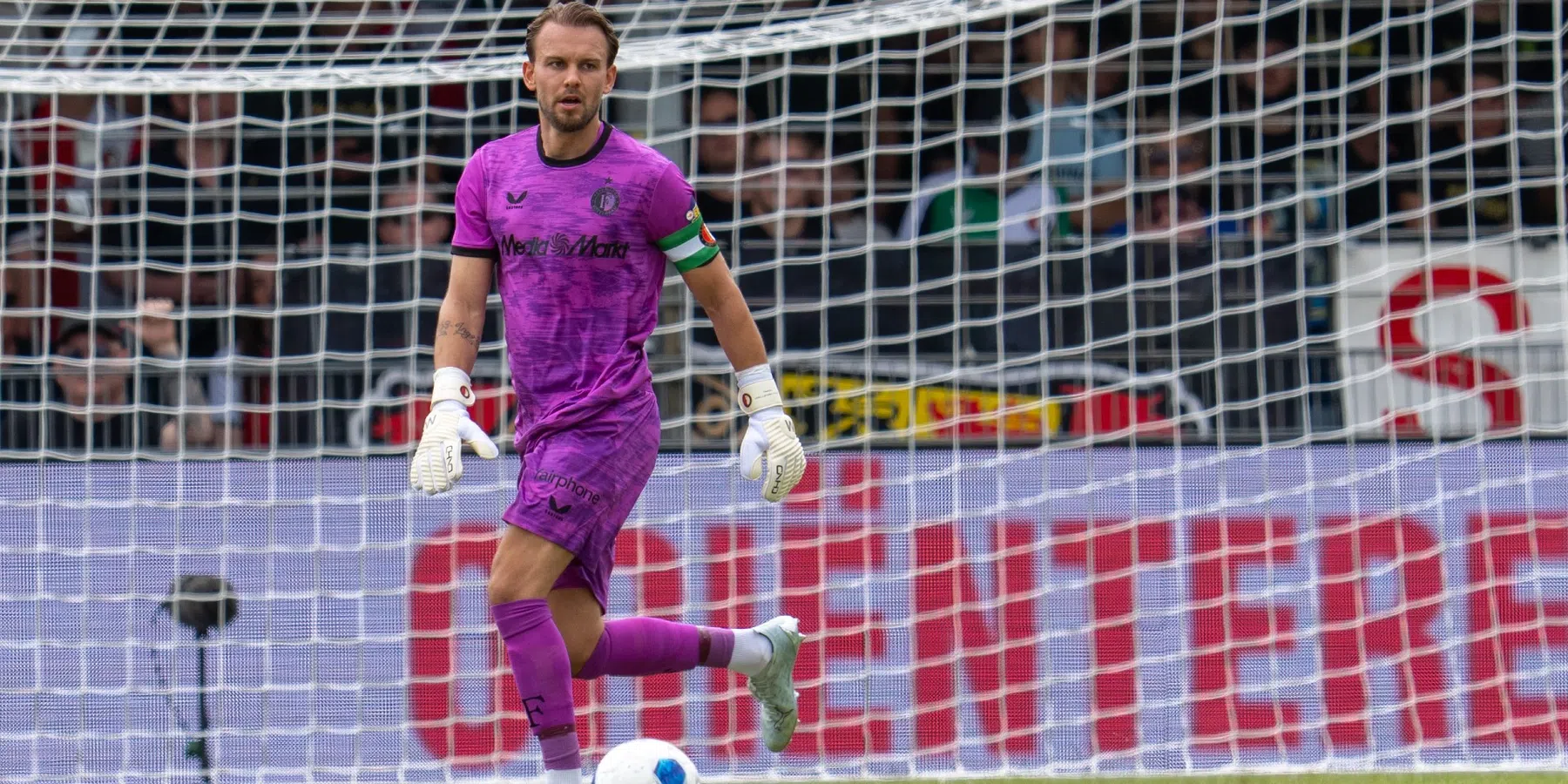 'Feyenoord kan miljoenen incasseren voor Wellenreuther'