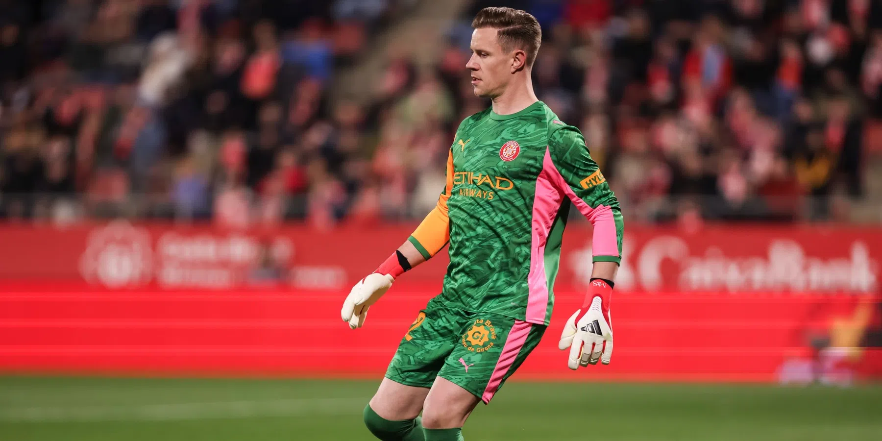 Ter Stegen krijgt groen licht voor overstap naar Ajax