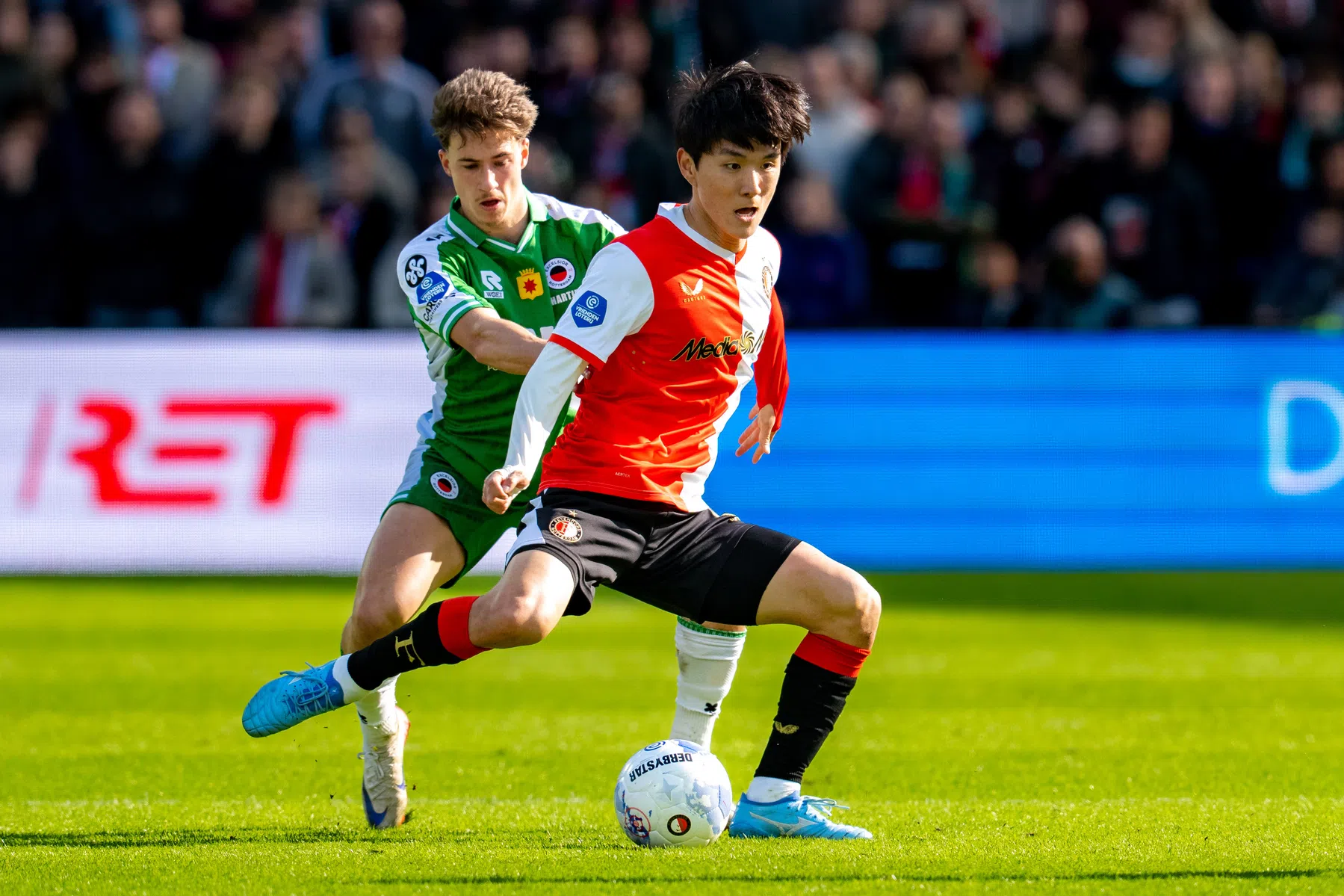 'FC Porto wil Hwang In-beom overnemen van Feyenoord' | VoetbalNieuws