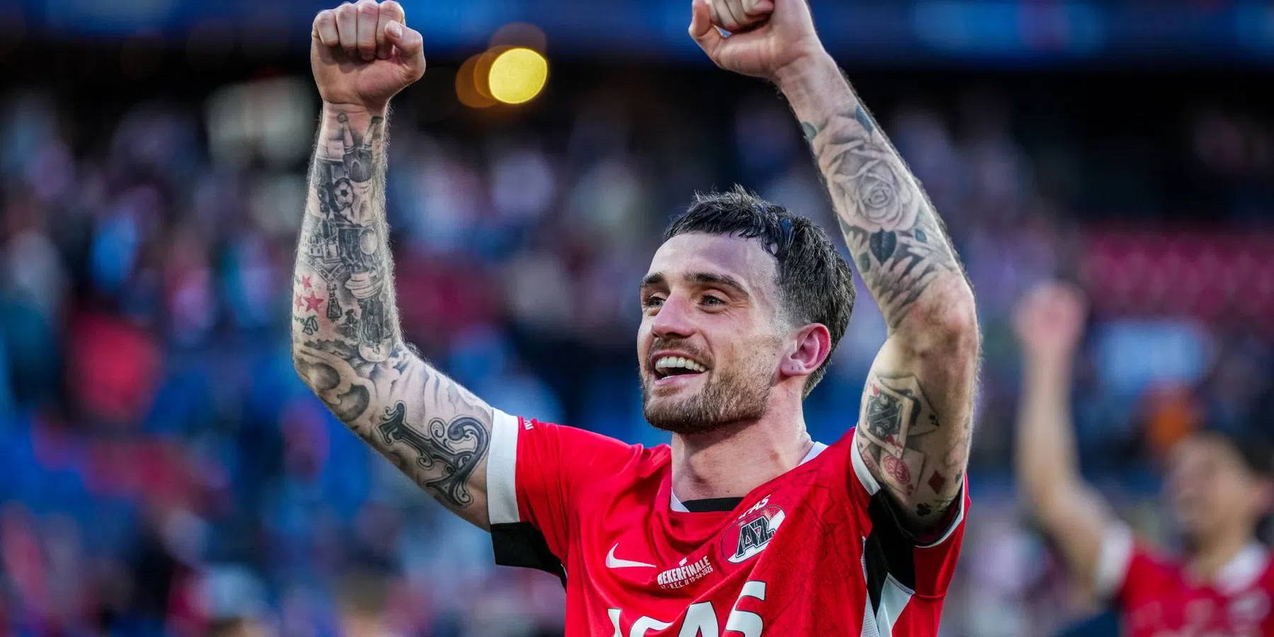 Hoeveel gaf AZ uit op de transfermarkt? | VoetbalNieuws