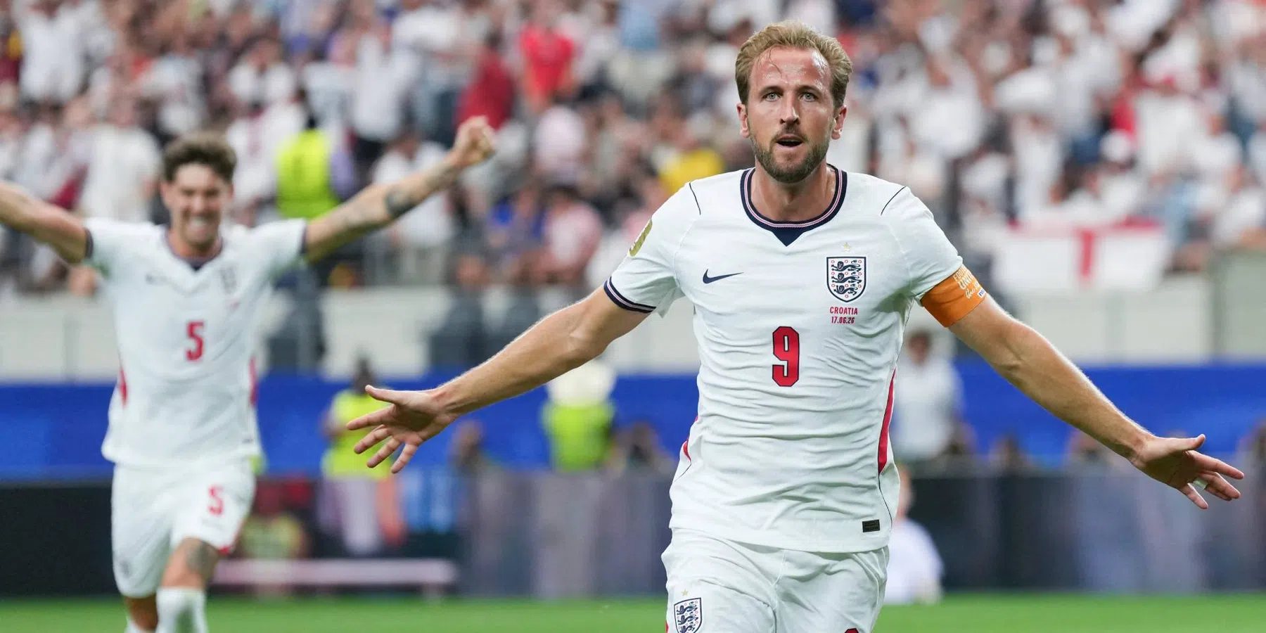 Kane haalt uit naar Engelse media na rel Tuchel en Bellingham | VN