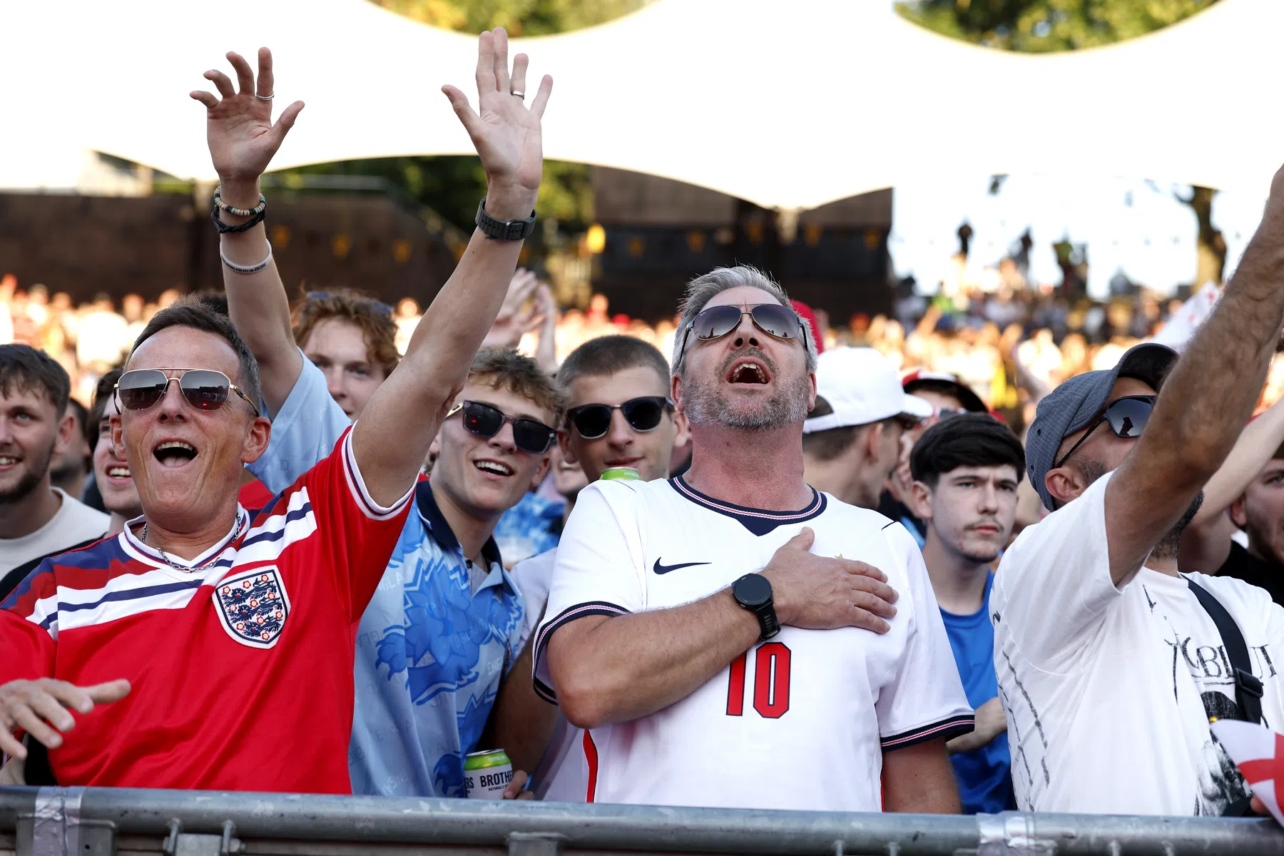 Engeland op het WK: dit zijn de beste prestaties
