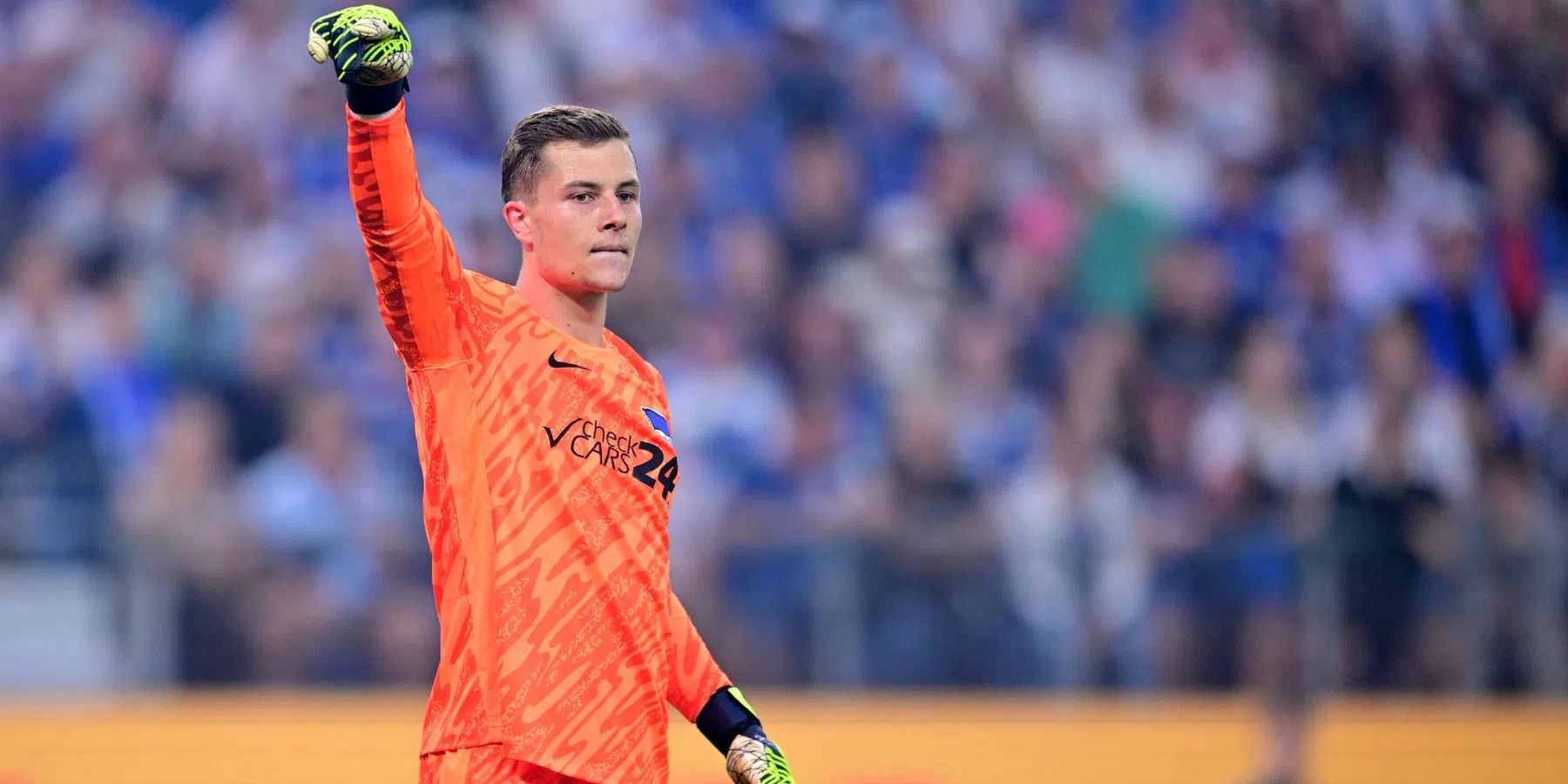 'Feyenoord heeft een hele goede aankoop gedaan, hij heeft veel potentie'