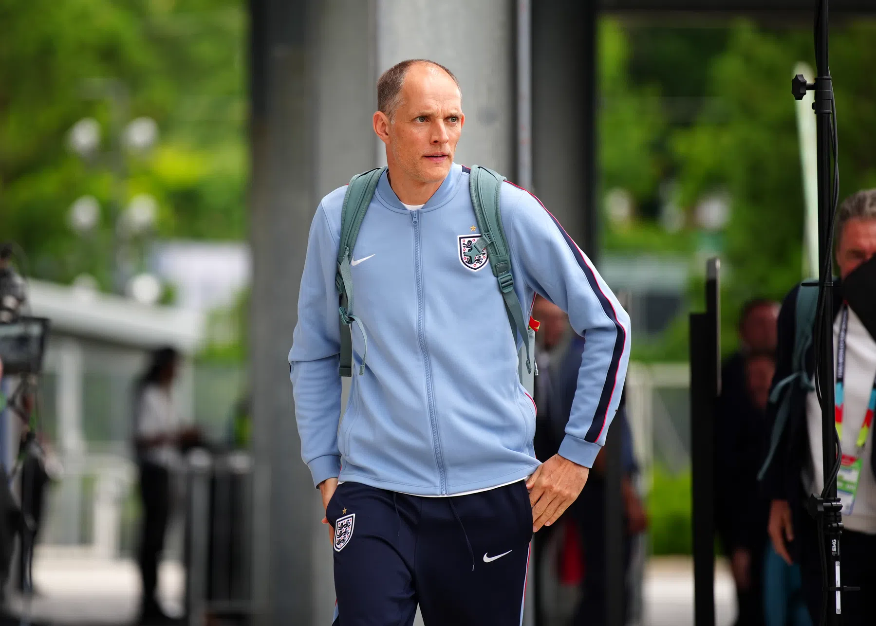 'Eerste update rondom toekomst van Tuchel bij Engeland na WK-deceptie'