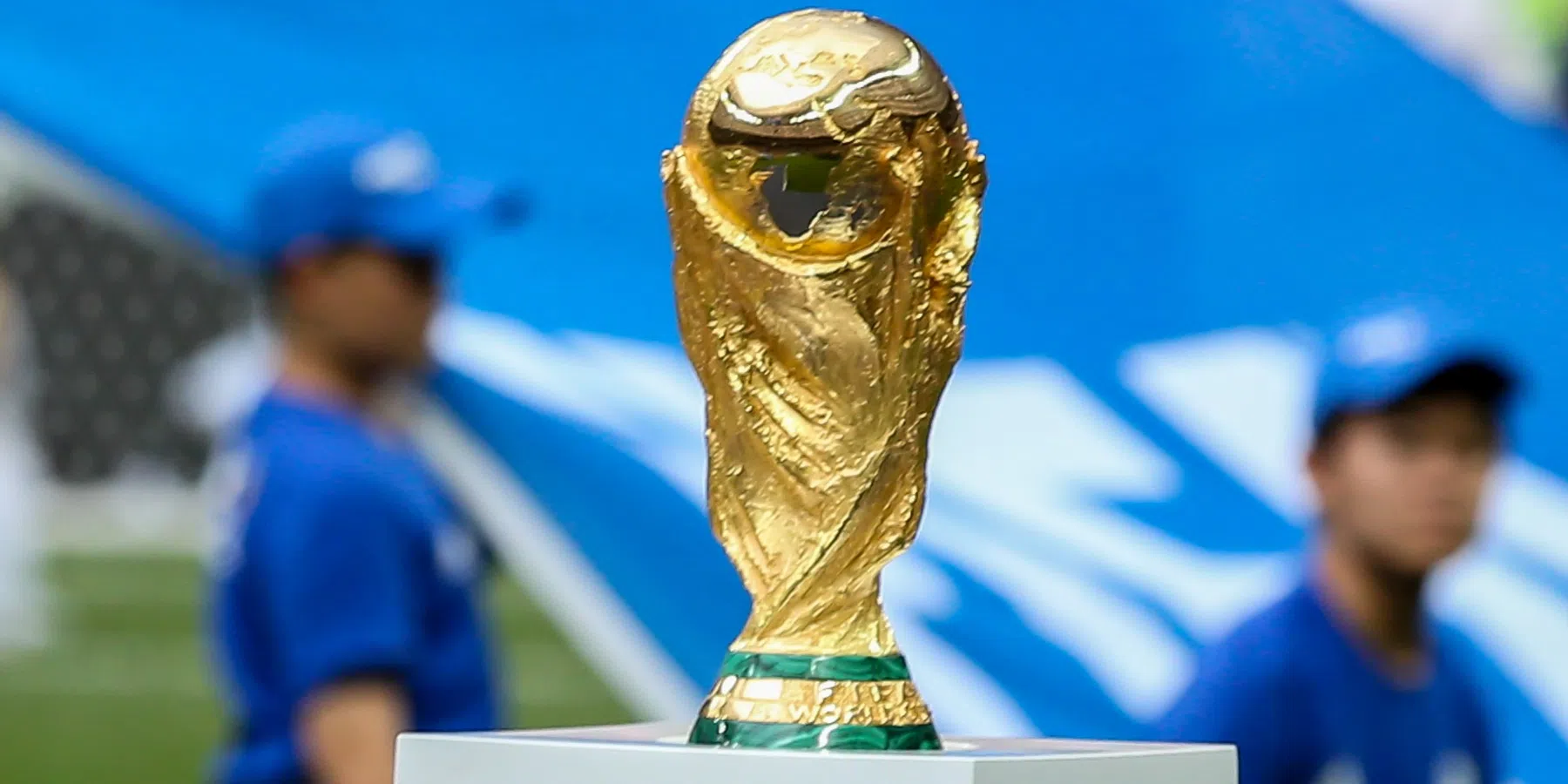 FIFA breekt met eigen regels tijdens omstreden WK-finale