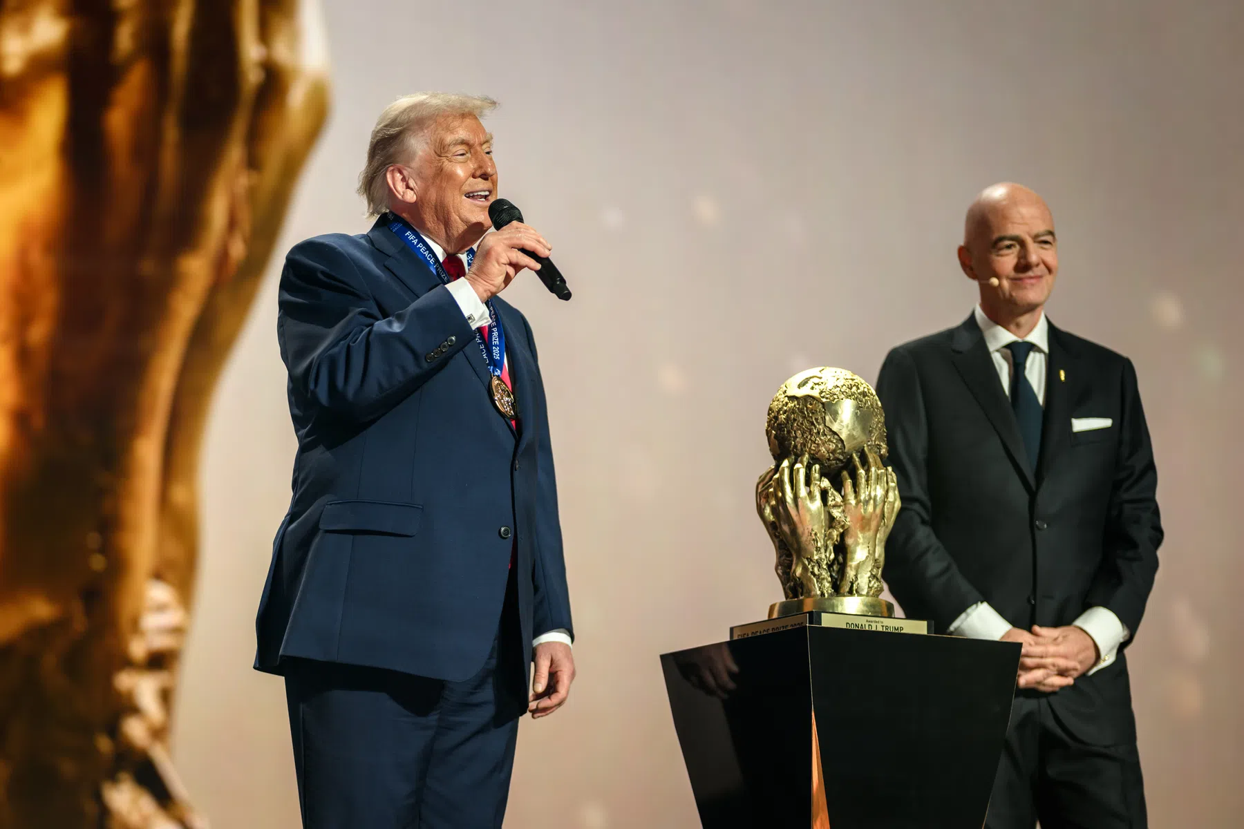 Trump uit kritiek op Tuchel na tactiek tegen Argentinië: 'Beste speler als verdedi