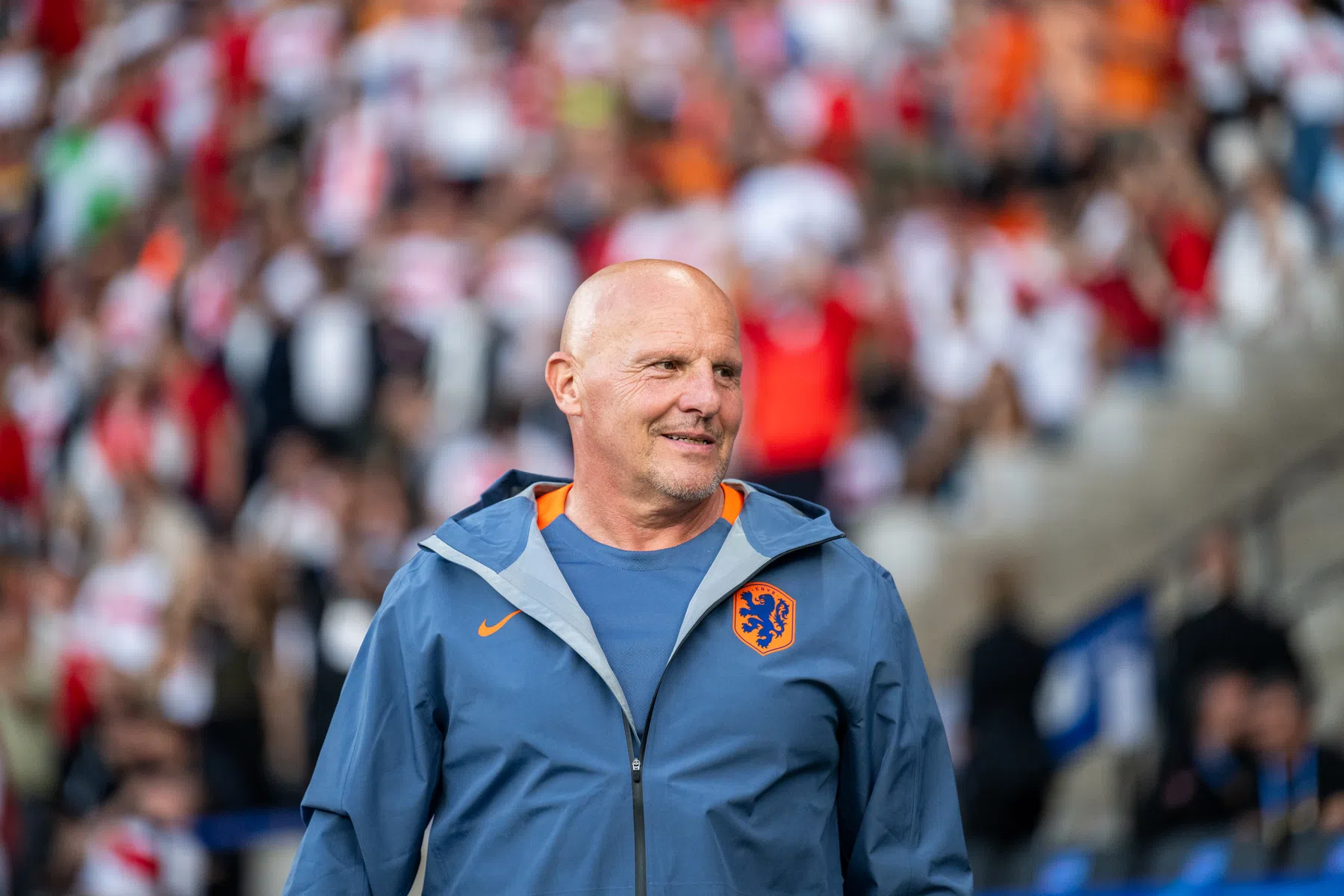 KNVB en Oranje nemen na 14 jaar afscheid: "Het is een enorme eer geweest"