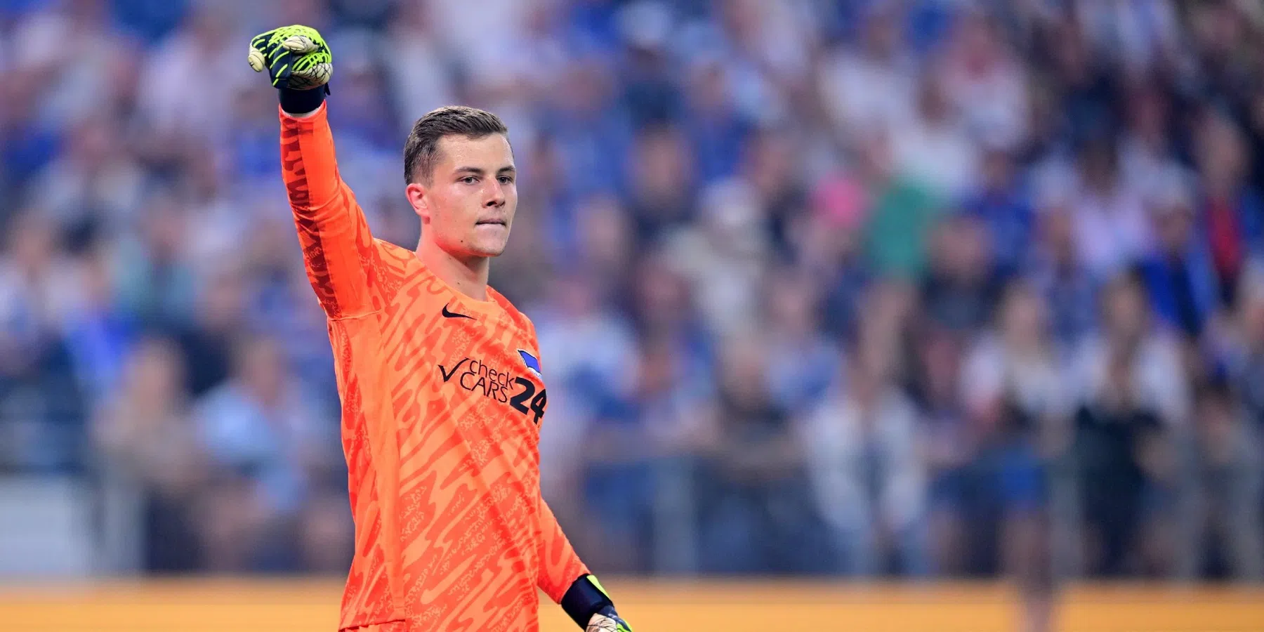 Nieuwe Feyenoord-doelman kreeg advies